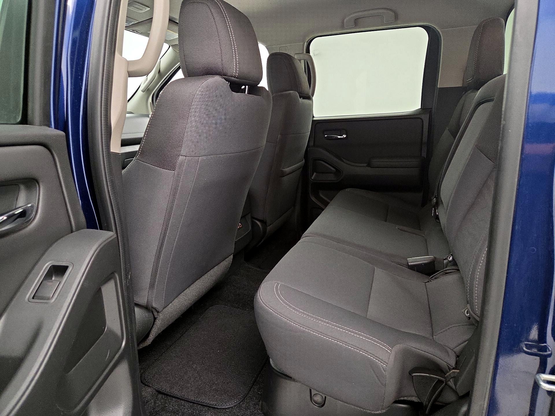 Thumbnail: 2023 Nissan Frontier - 19