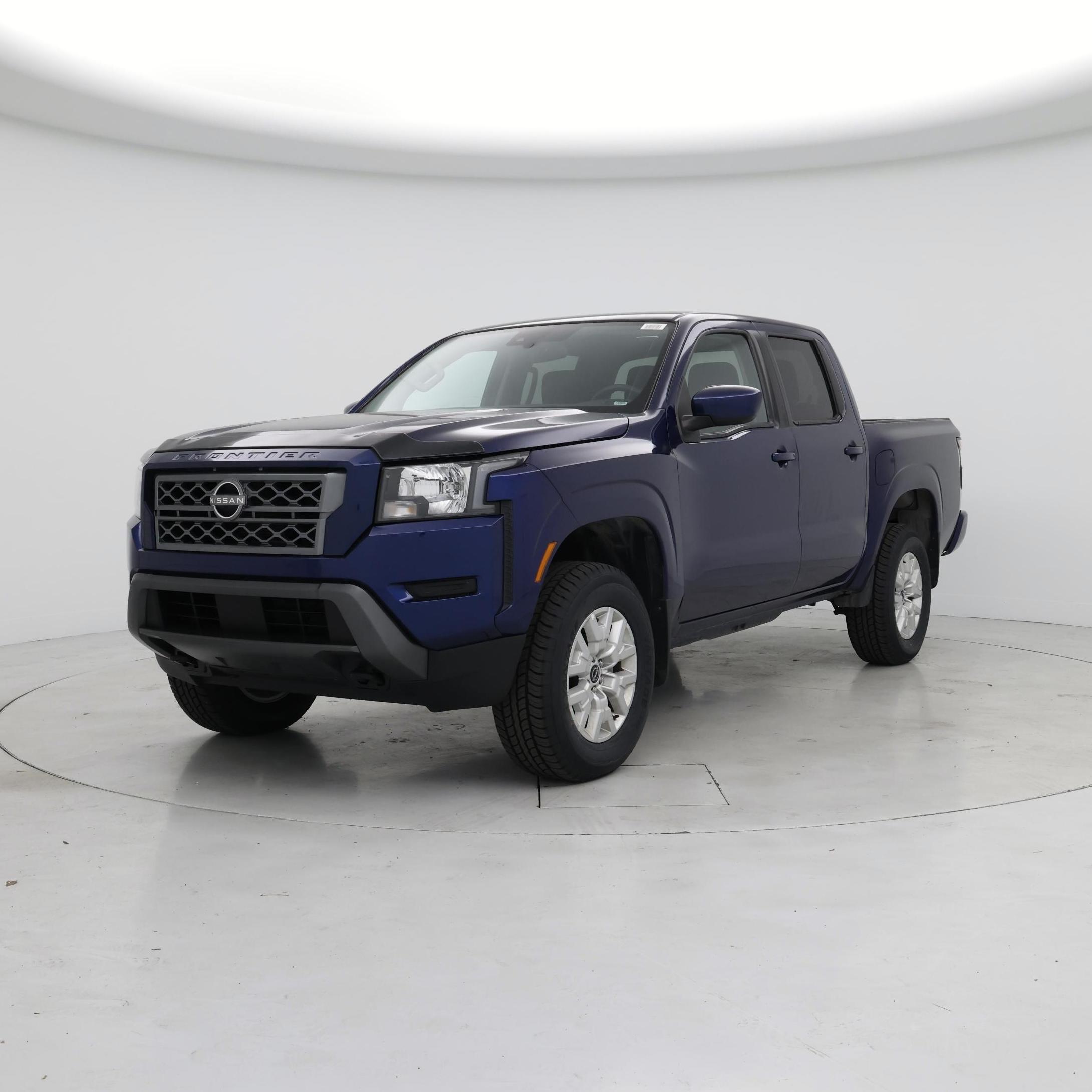 Thumbnail: 2023 Nissan Frontier - 4