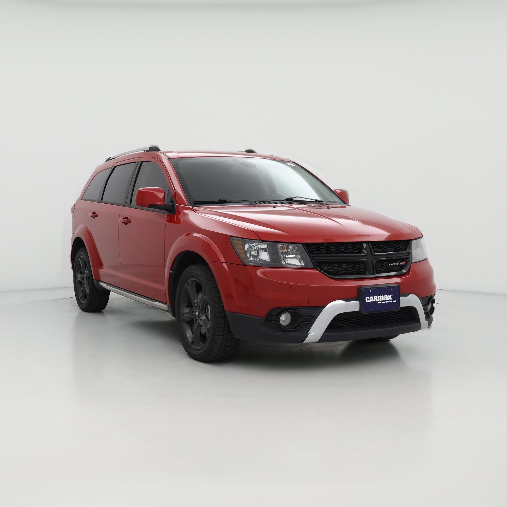 Thumbnail: 2019 Dodge Journey - 1