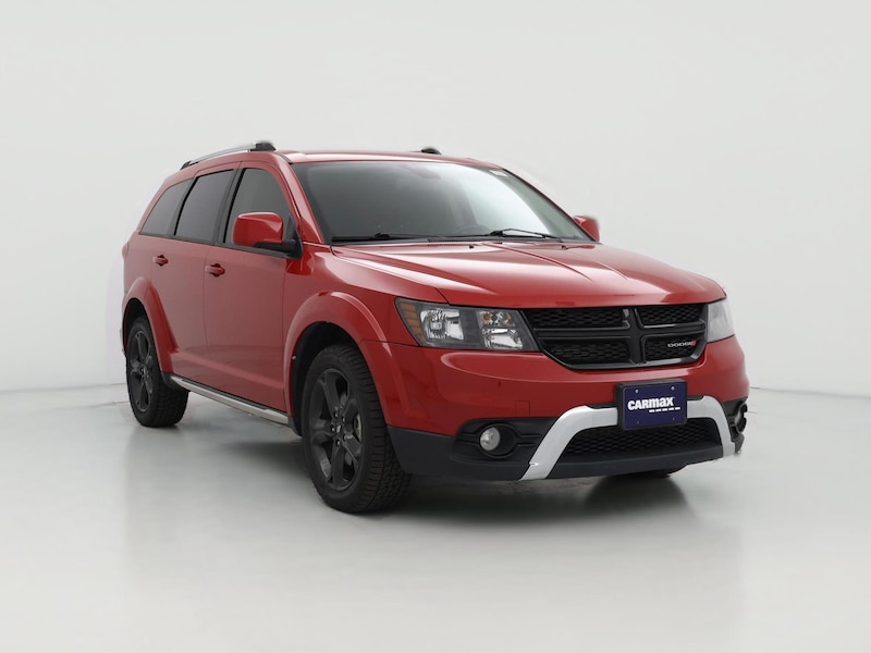 2019 Dodge Journey Crossroad -
                  Reno, NV