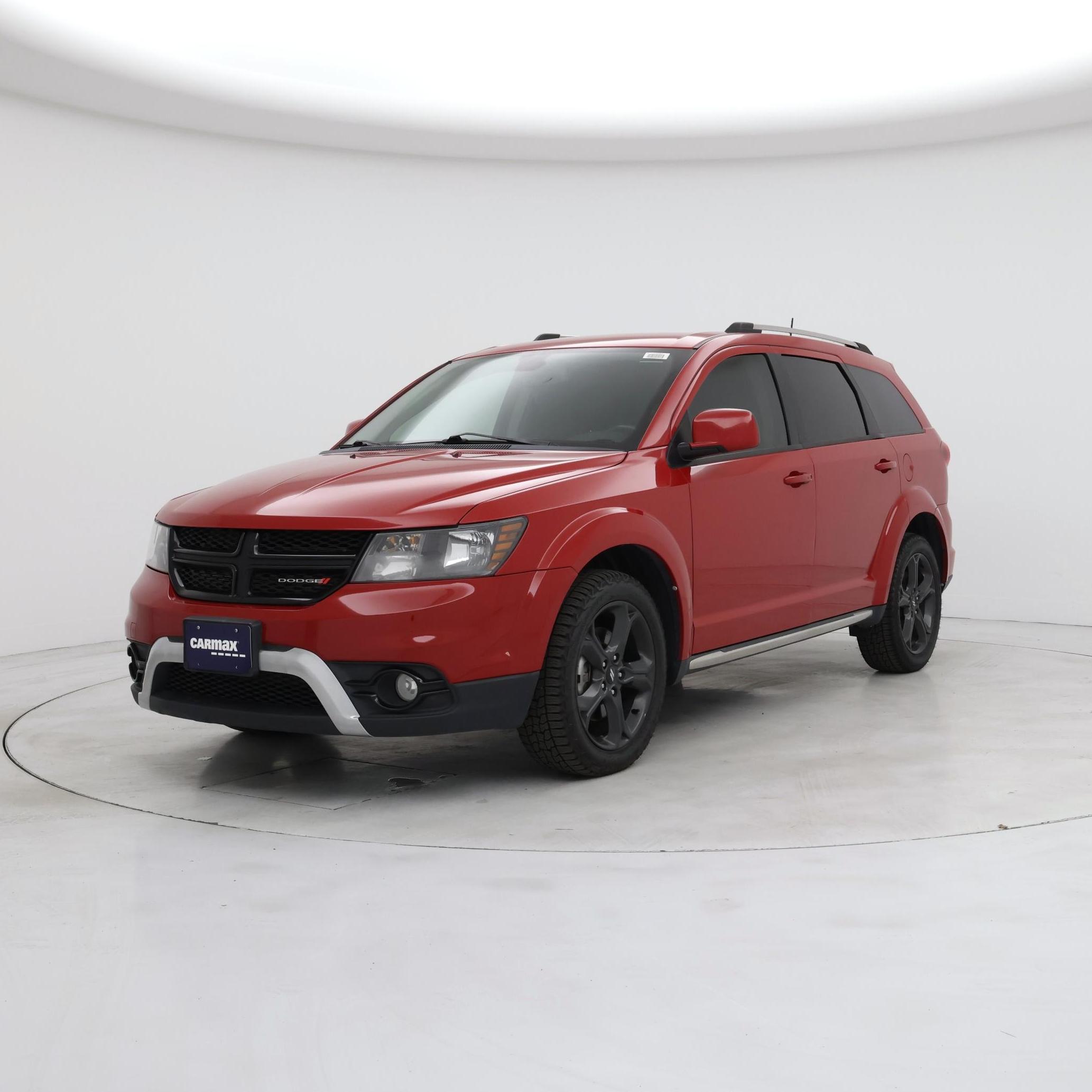 Thumbnail: 2019 Dodge Journey - 4
