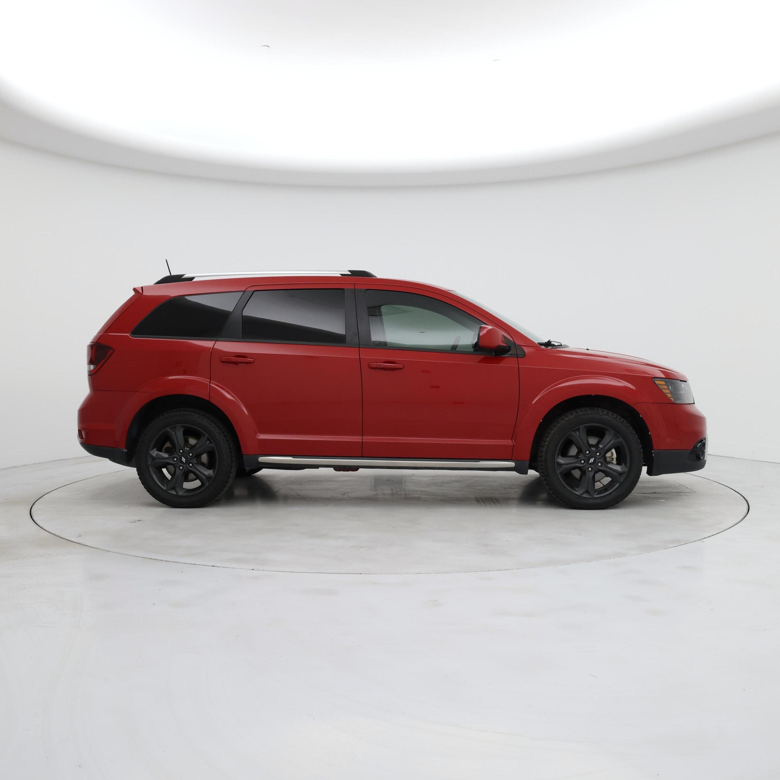 Thumbnail: 2019 Dodge Journey - 7