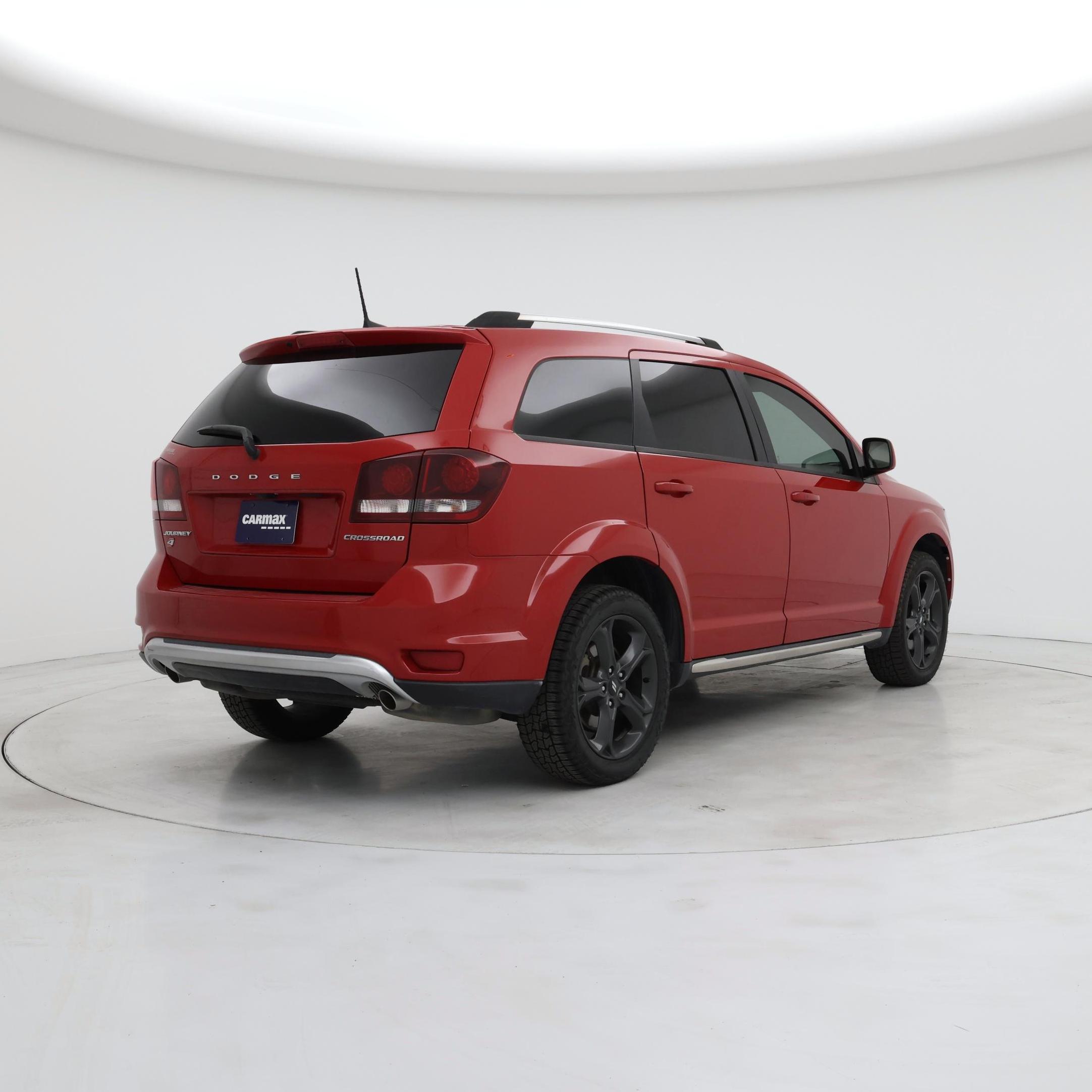 Thumbnail: 2019 Dodge Journey - 8