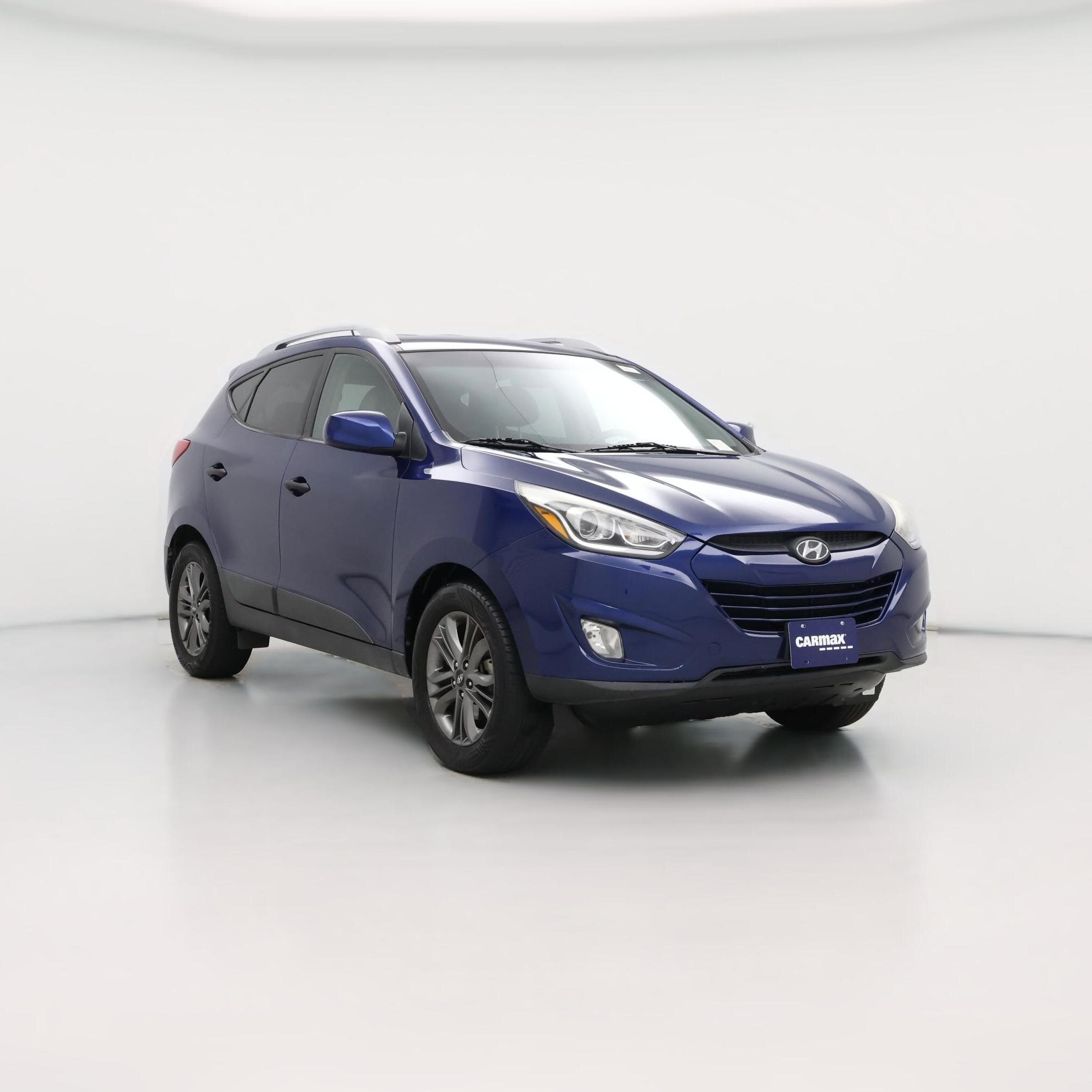 Thumbnail: 2014 Hyundai Tucson - 1