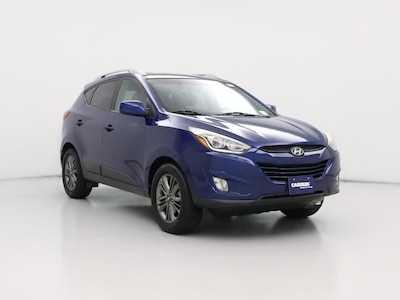 2014 Hyundai Tucson SE