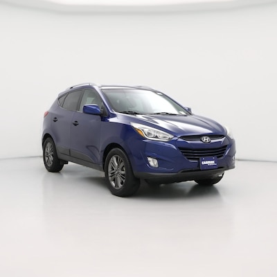 2014 Hyundai Tucson SE