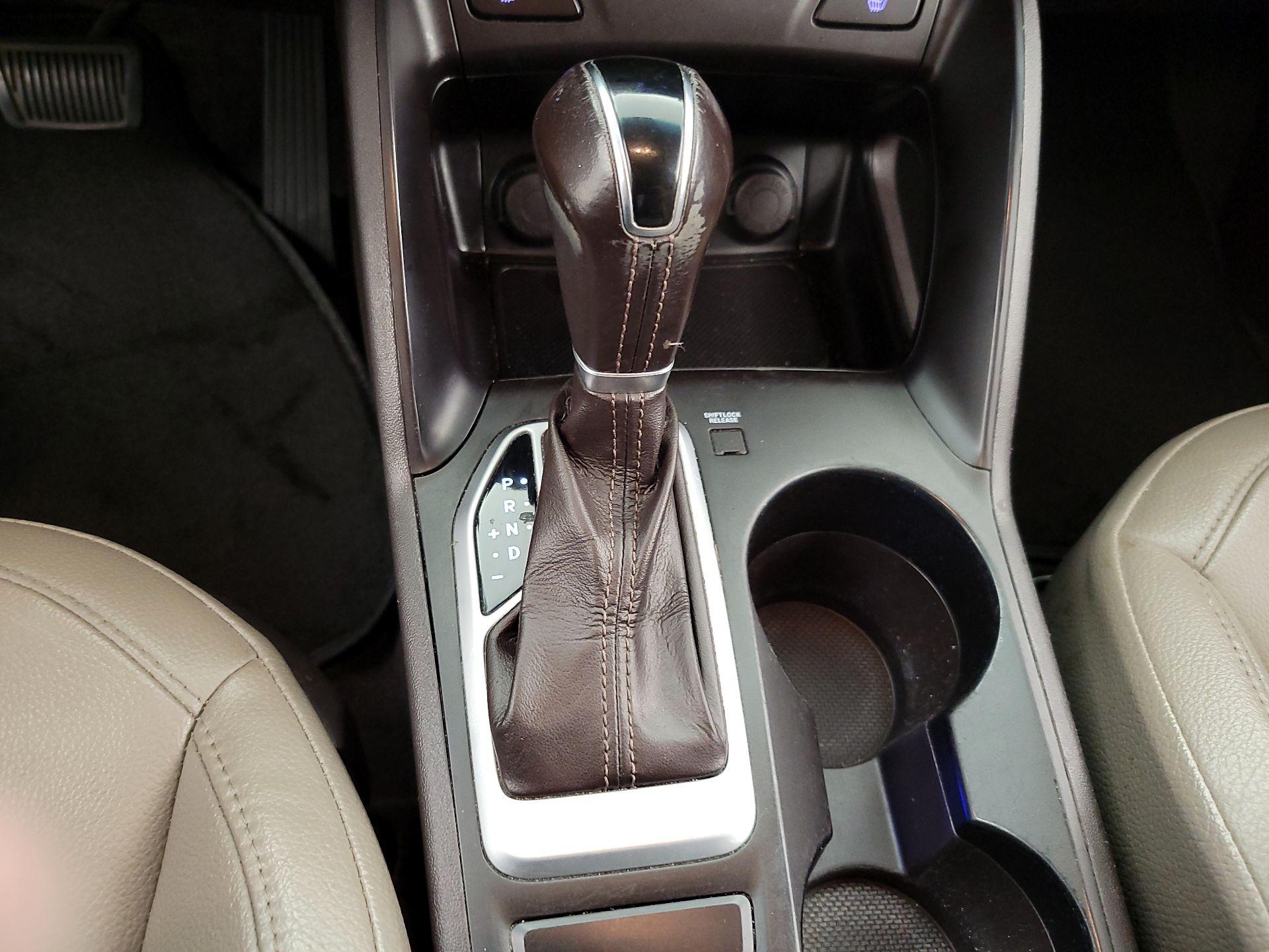 Thumbnail: 2014 Hyundai Tucson - 17