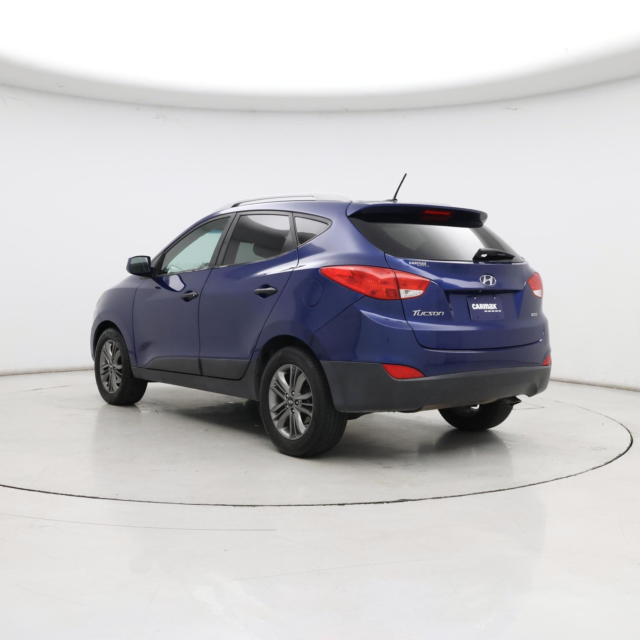 Thumbnail: 2014 Hyundai Tucson - 2