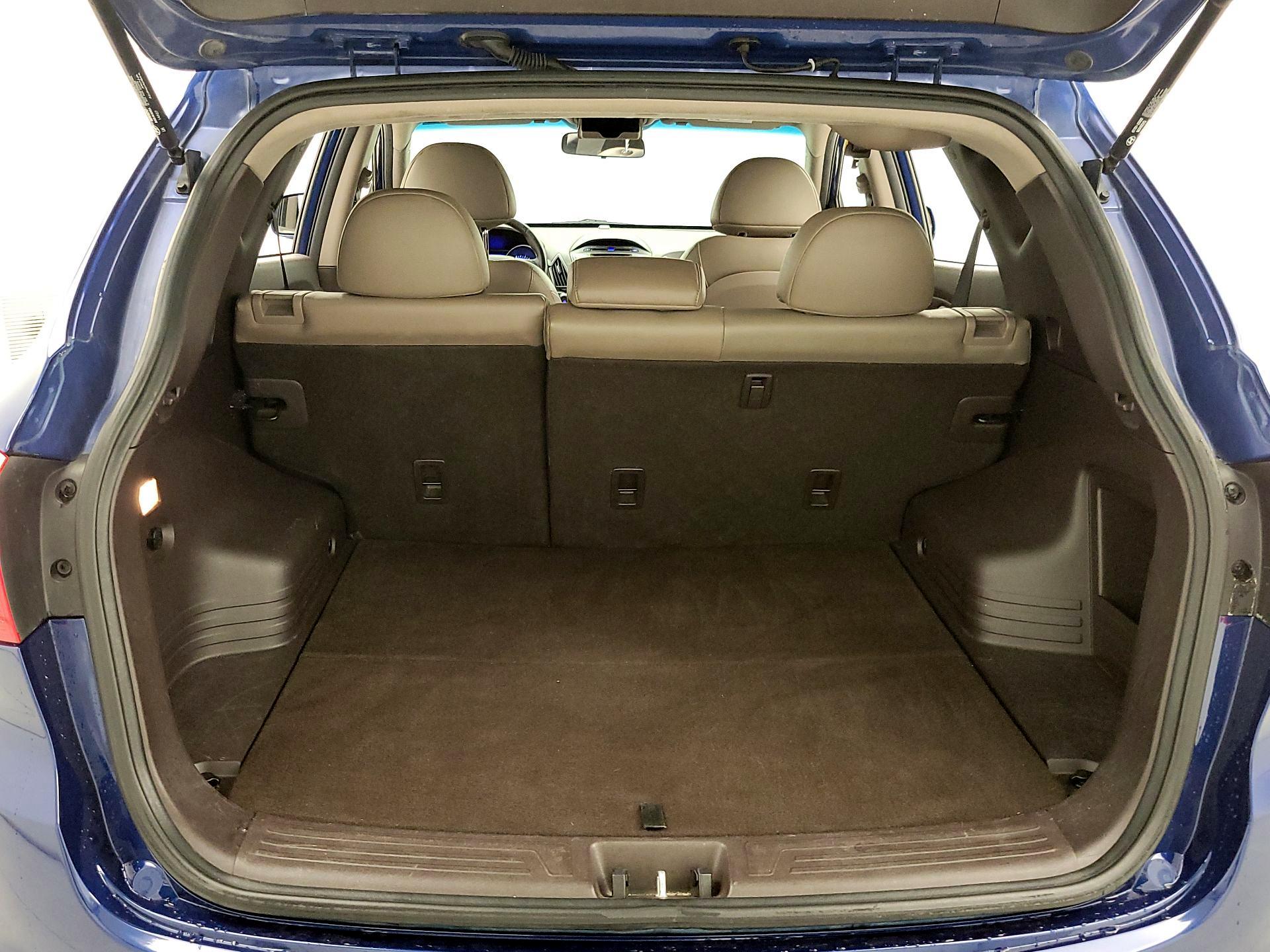 Thumbnail: 2014 Hyundai Tucson - 20