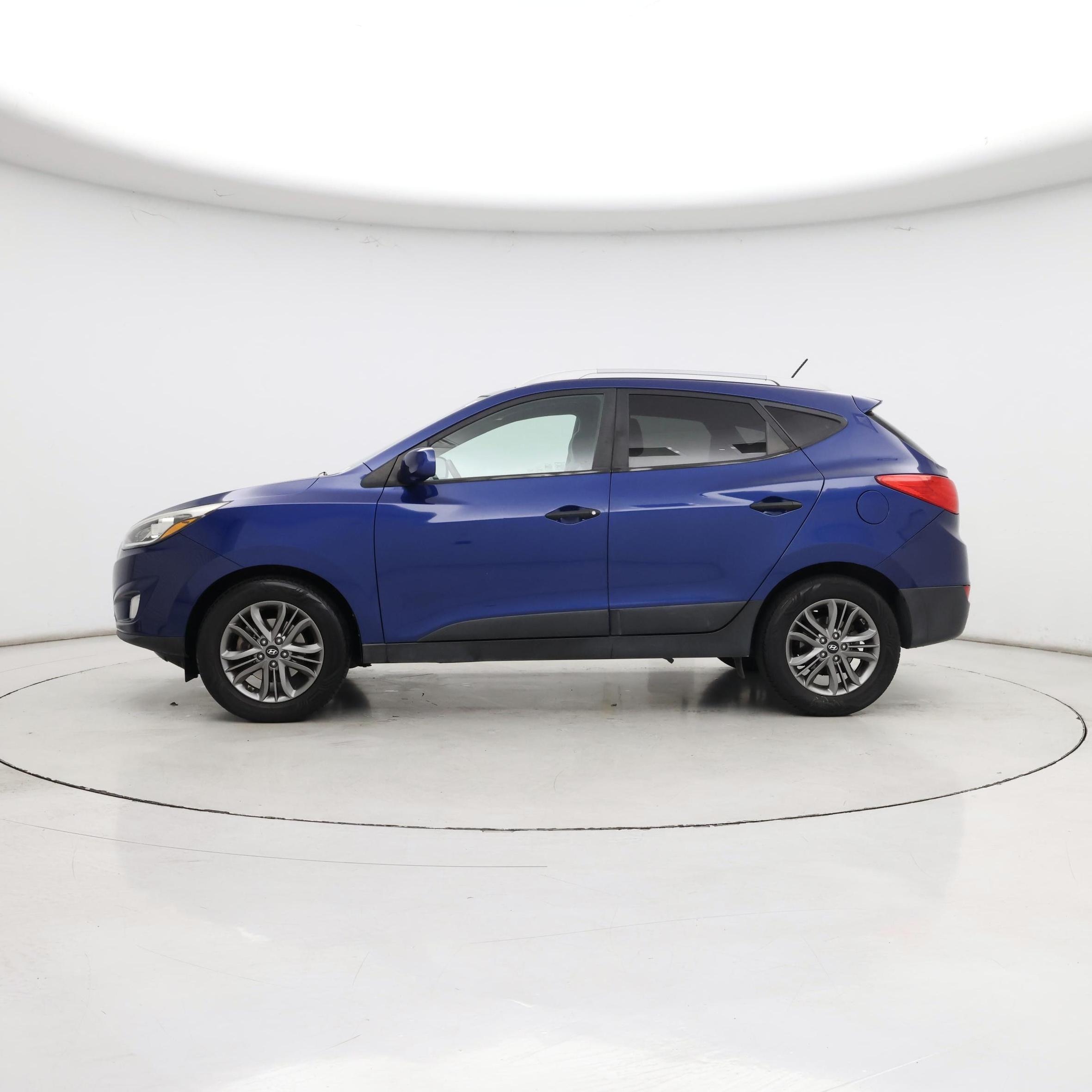 Thumbnail: 2014 Hyundai Tucson - 3