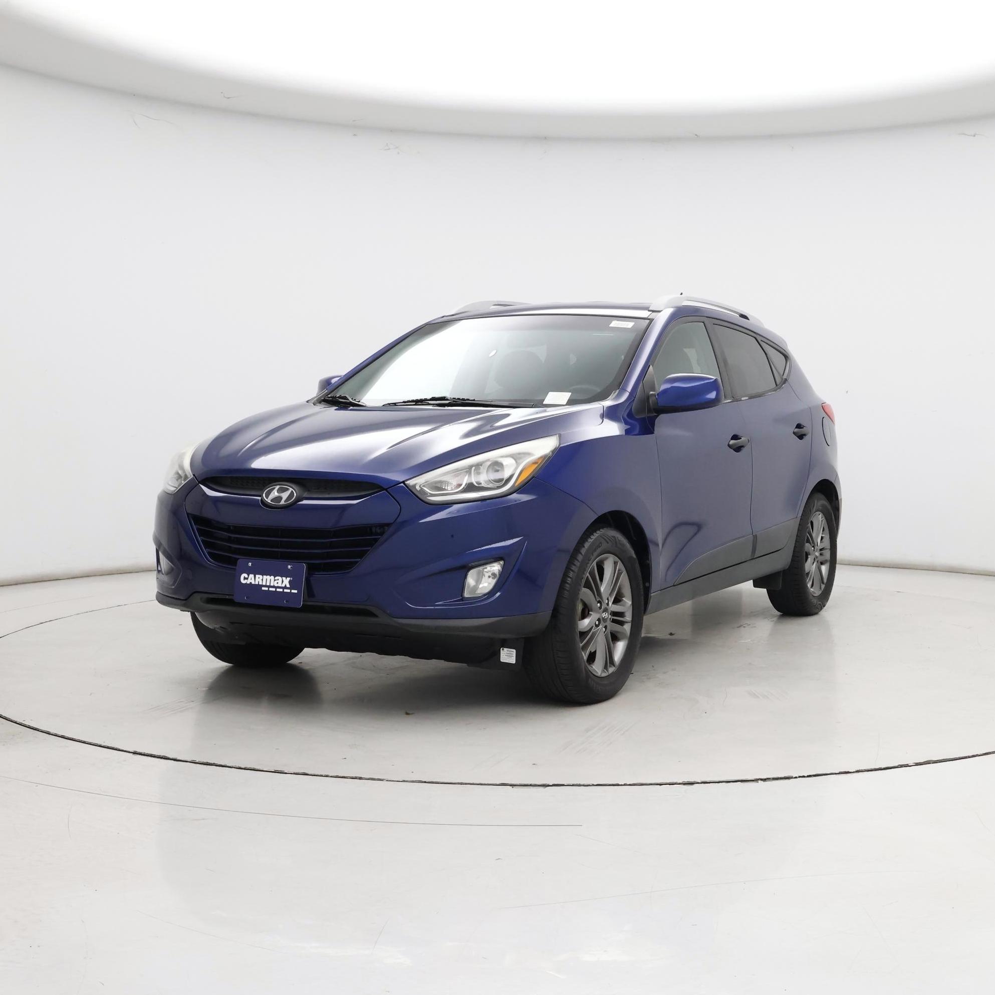 Thumbnail: 2014 Hyundai Tucson - 4