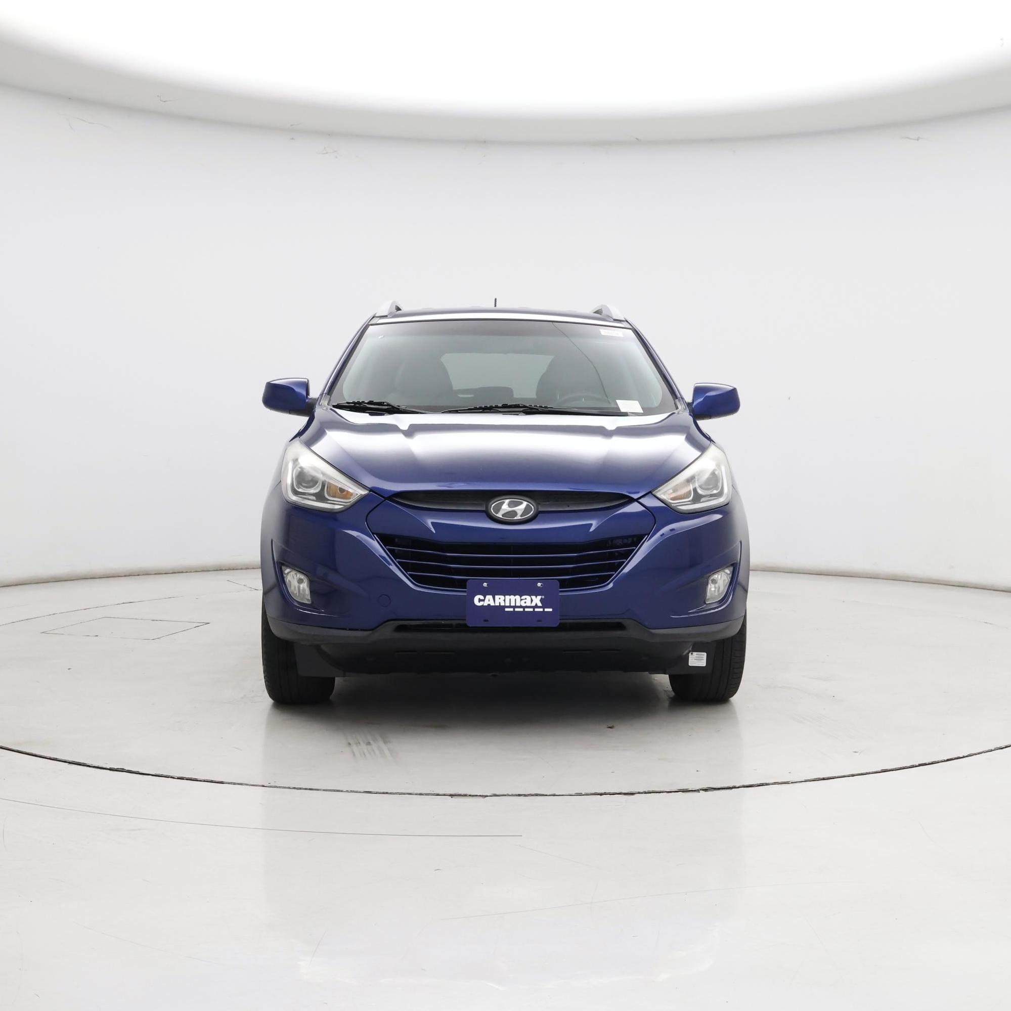 Thumbnail: 2014 Hyundai Tucson - 5