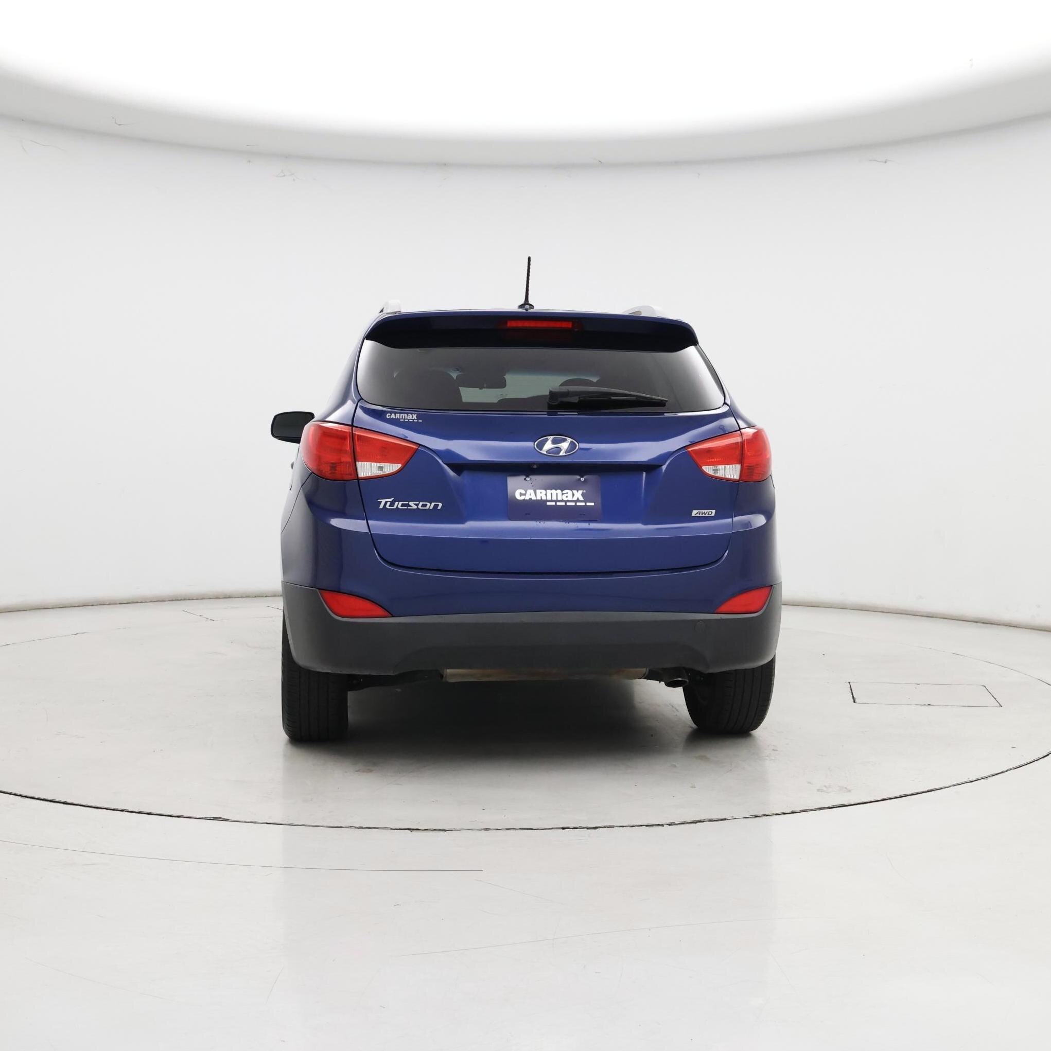 Thumbnail: 2014 Hyundai Tucson - 6