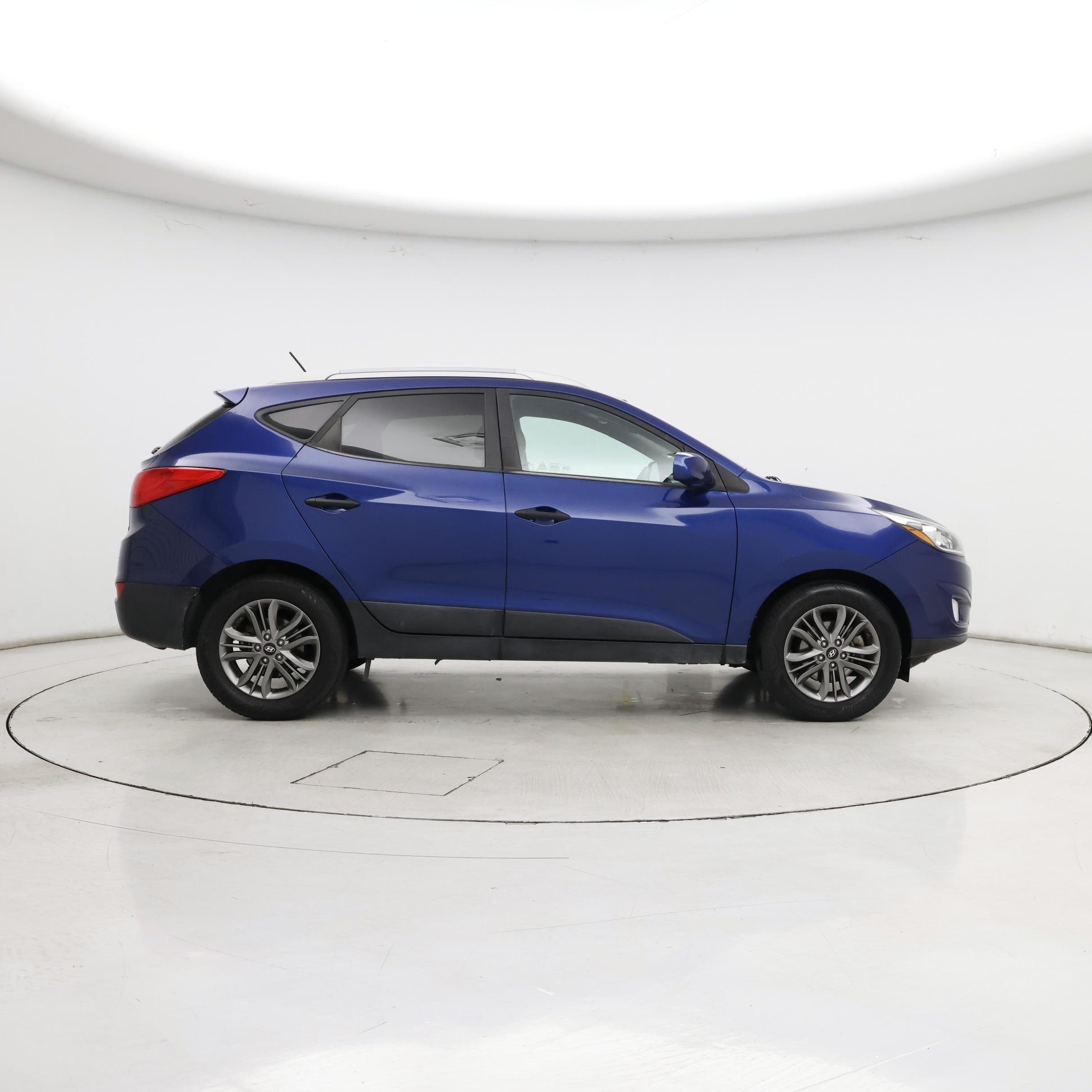 Thumbnail: 2014 Hyundai Tucson - 7
