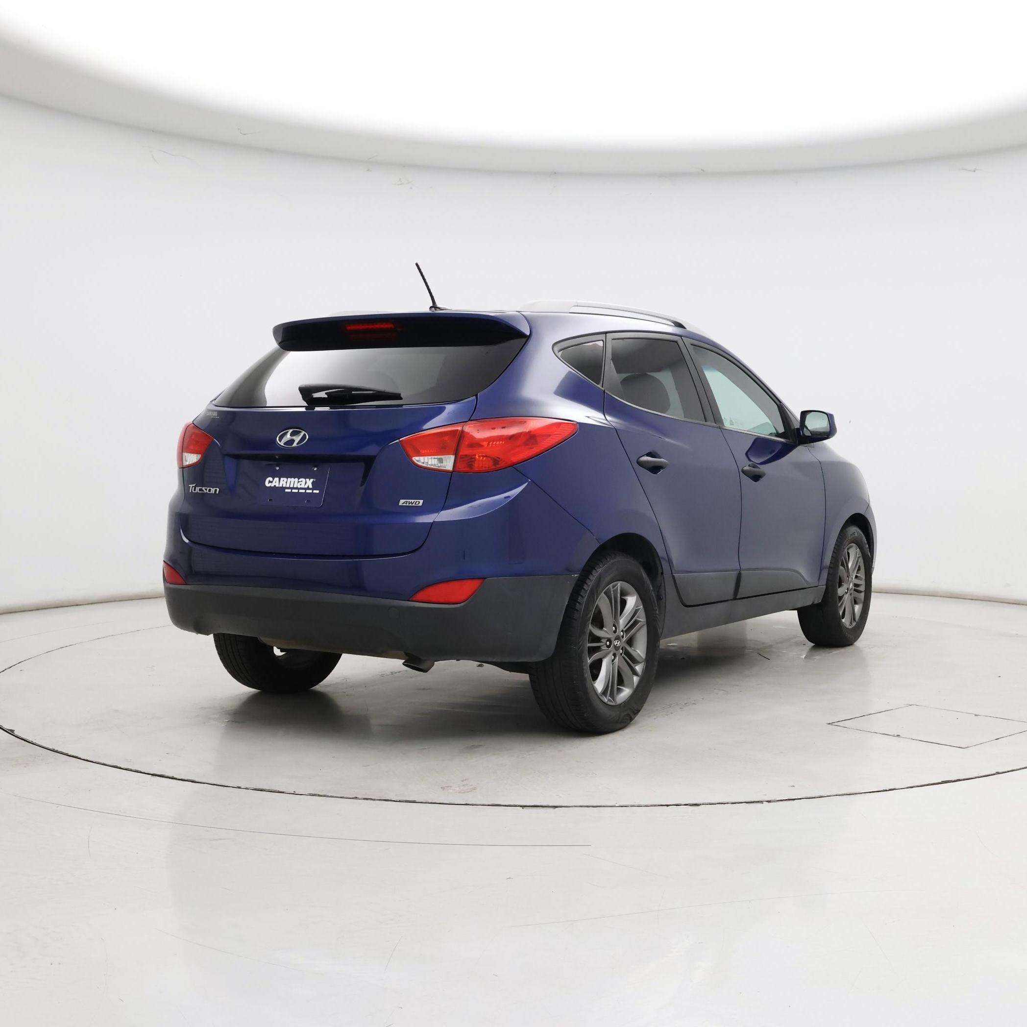 Thumbnail: 2014 Hyundai Tucson - 8