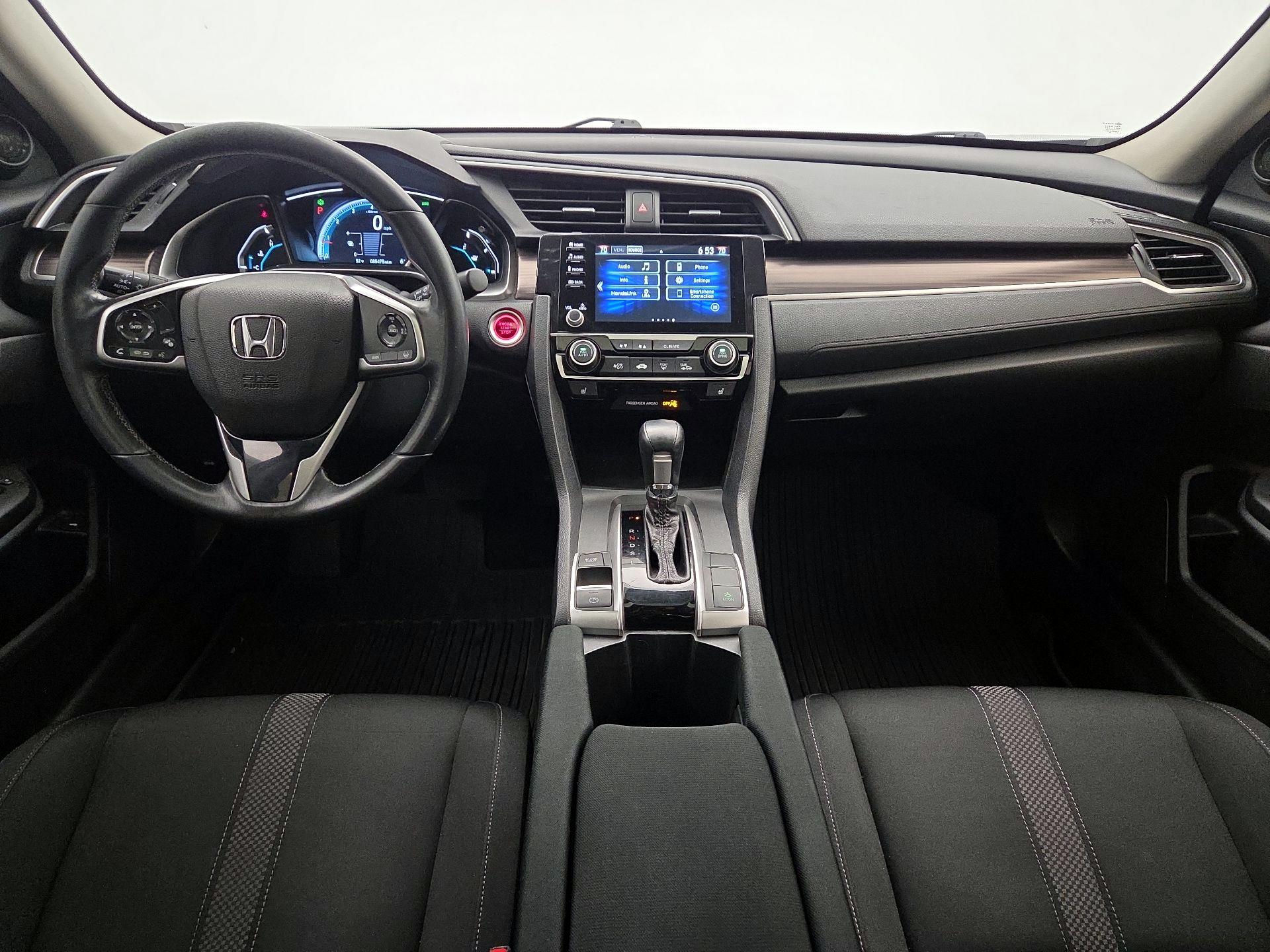 Thumbnail: 2019 Honda Civic - 9