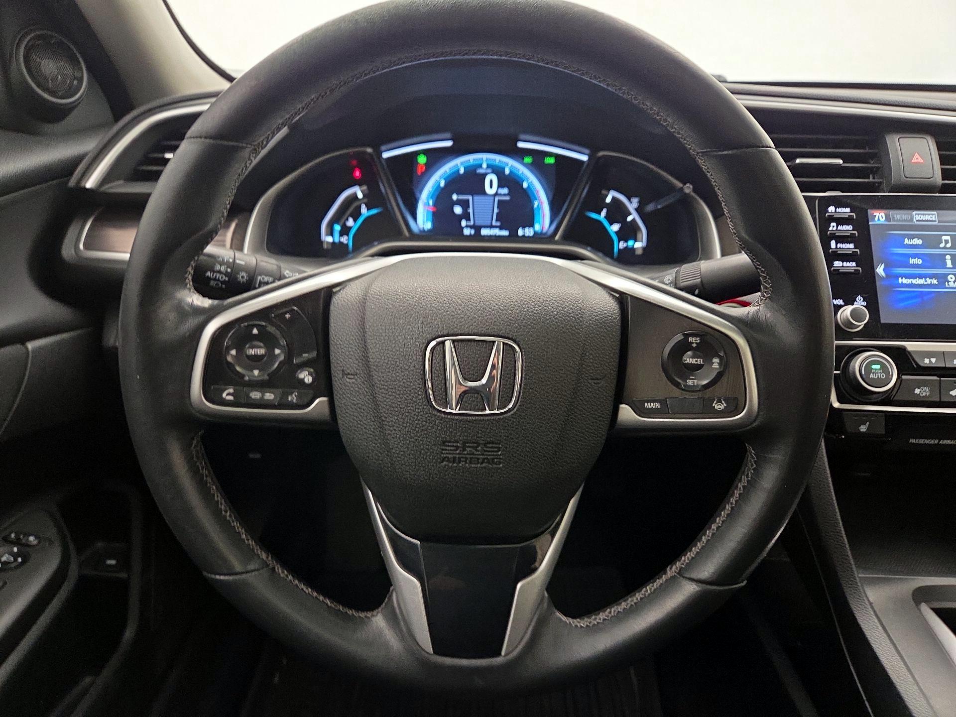 Thumbnail: 2019 Honda Civic - 10