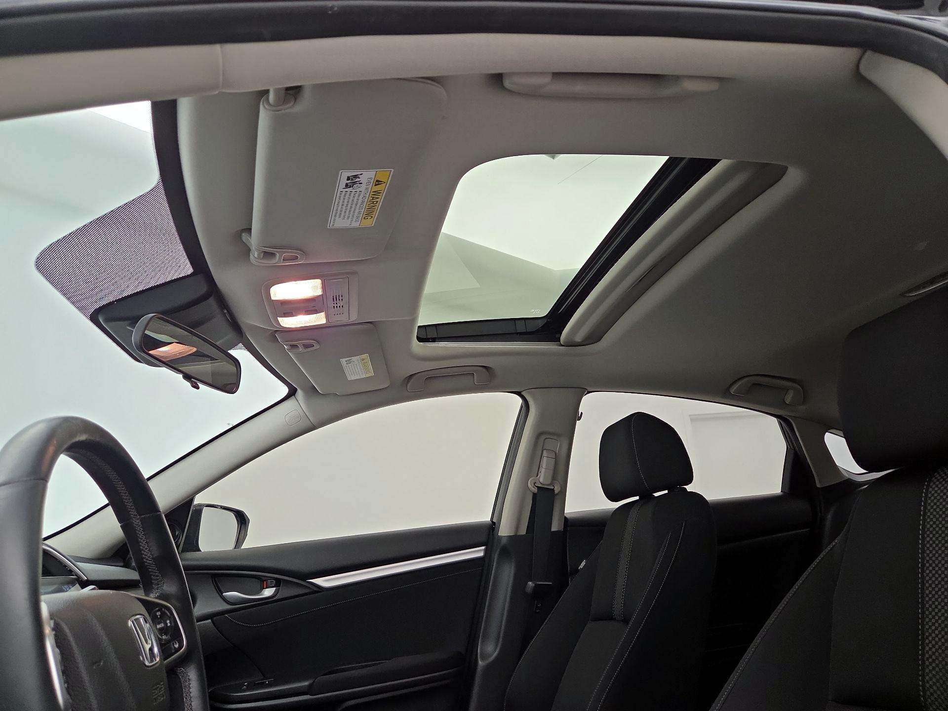 Thumbnail: 2019 Honda Civic - 19