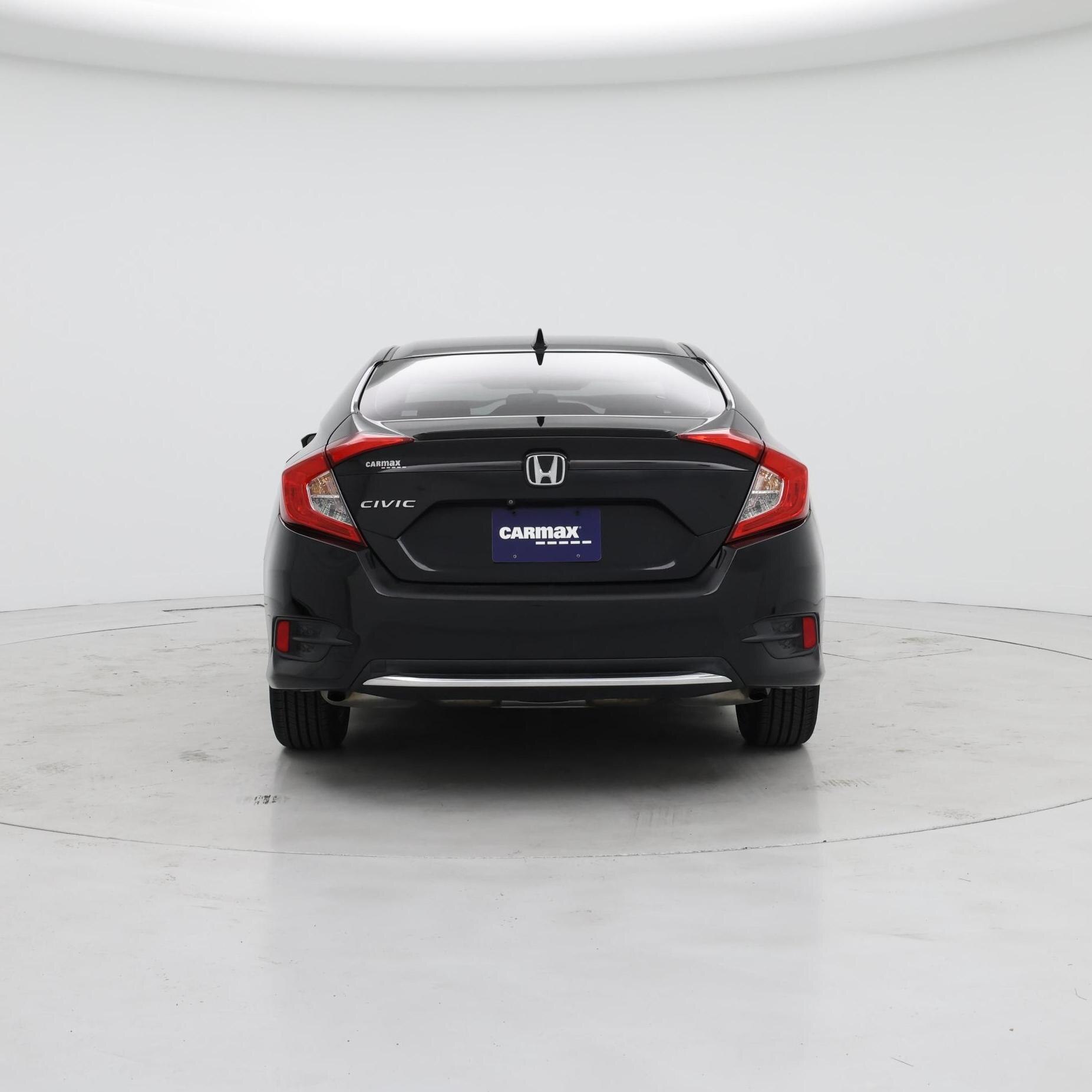 Thumbnail: 2019 Honda Civic - 6