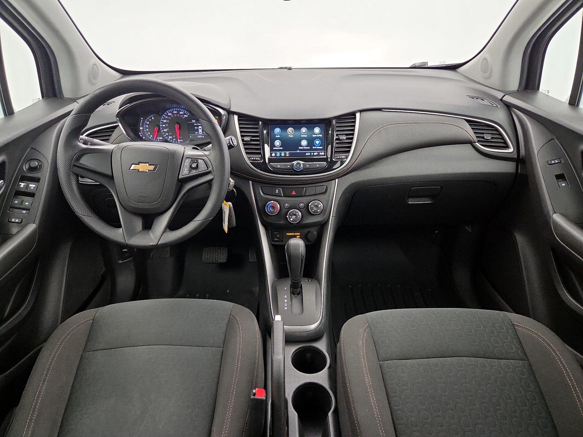 Thumbnail: 2018 Chevrolet Trax - 9