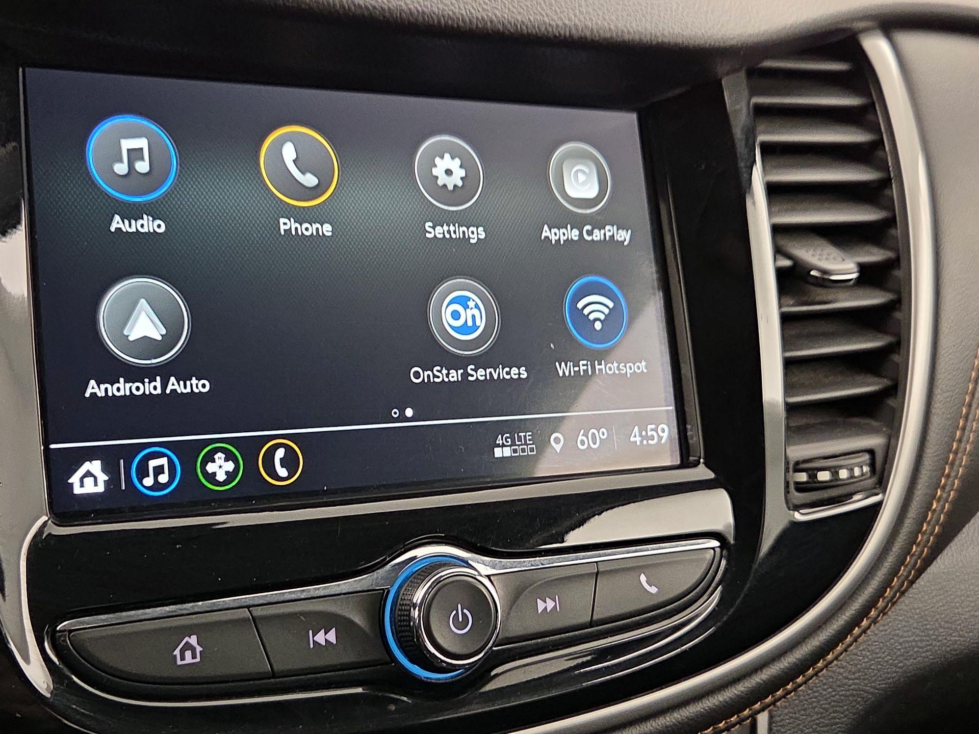 Thumbnail: 2018 Chevrolet Trax - 15