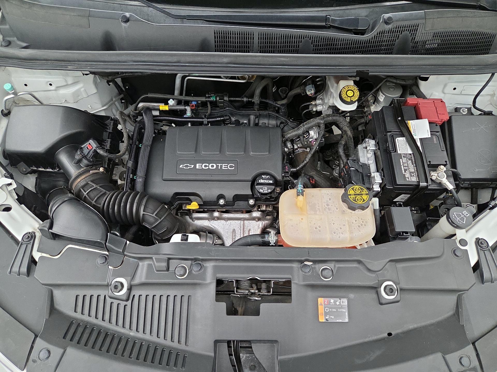 Thumbnail: 2018 Chevrolet Trax - 20