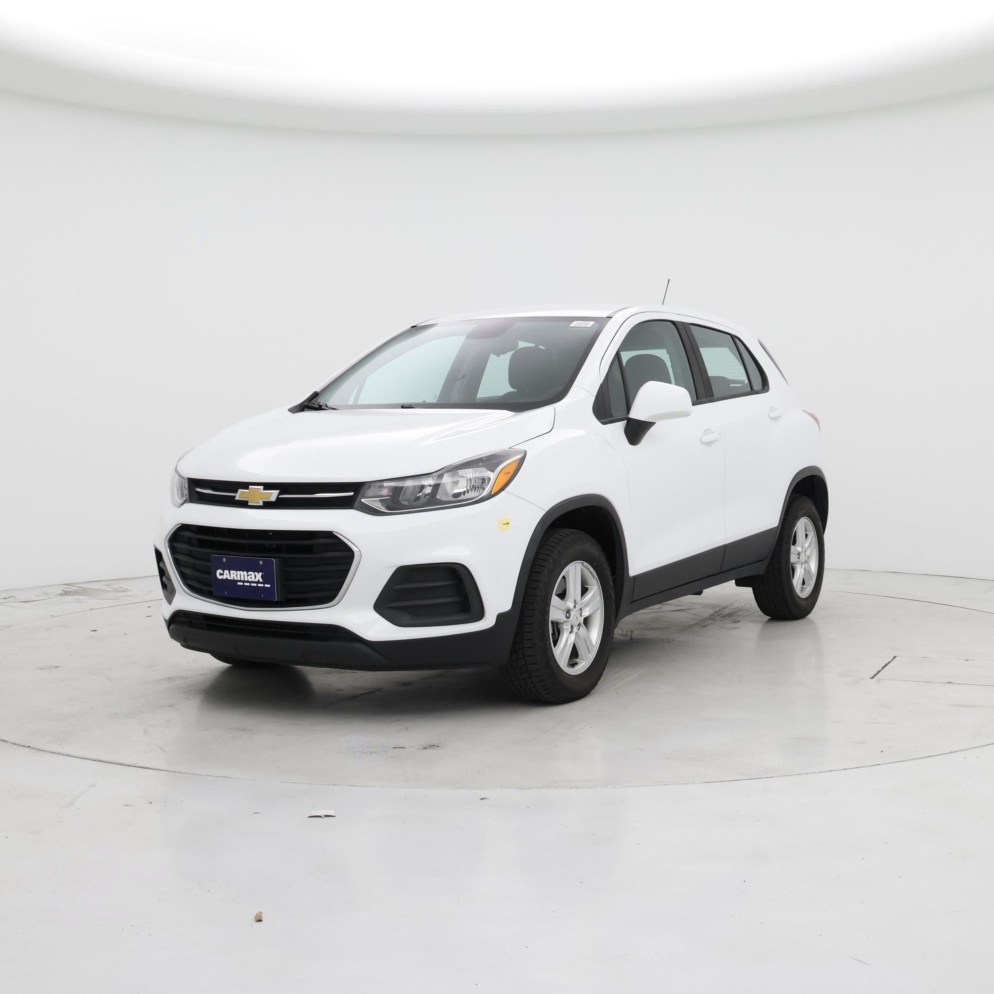 Thumbnail: 2018 Chevrolet Trax - 4