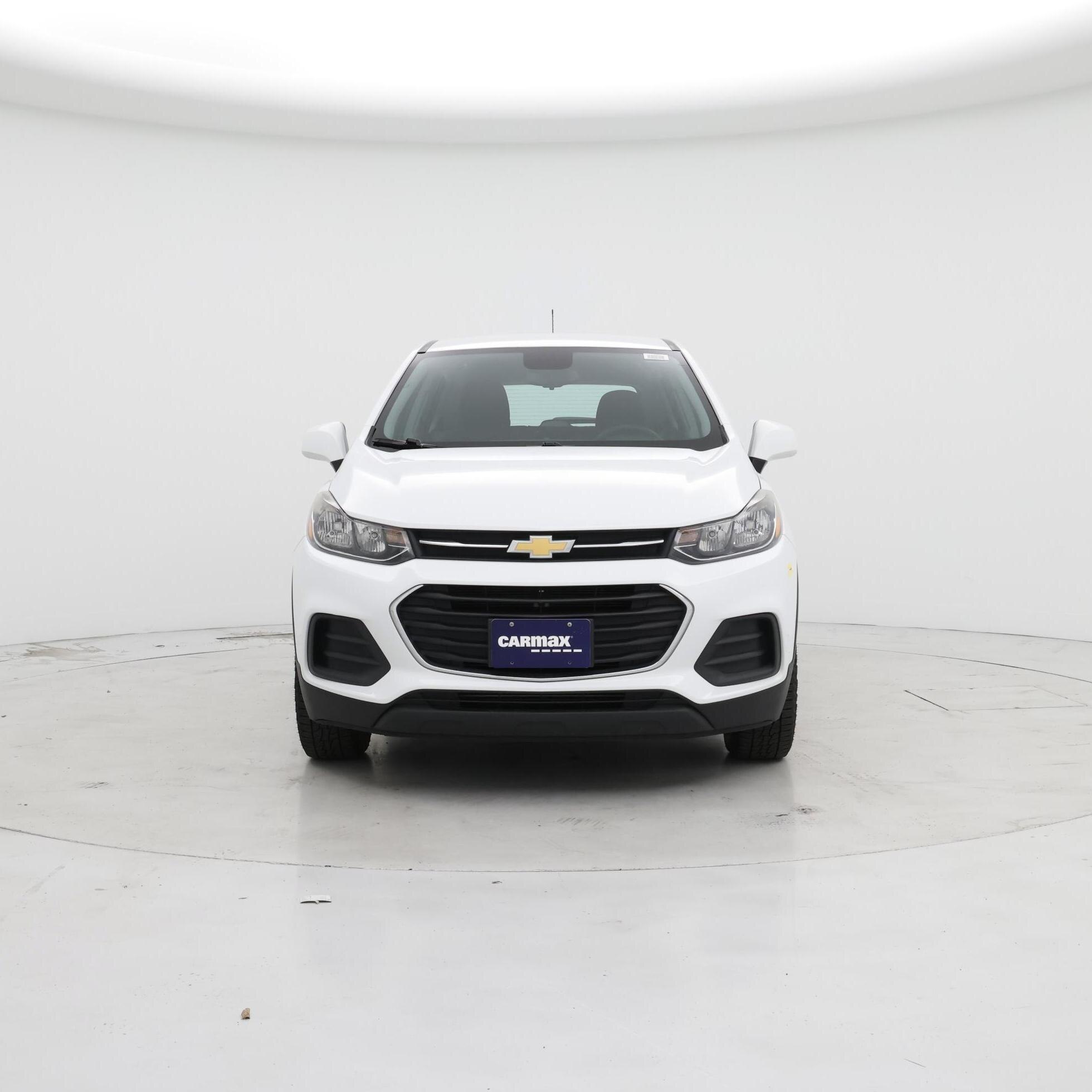 Thumbnail: 2018 Chevrolet Trax - 5