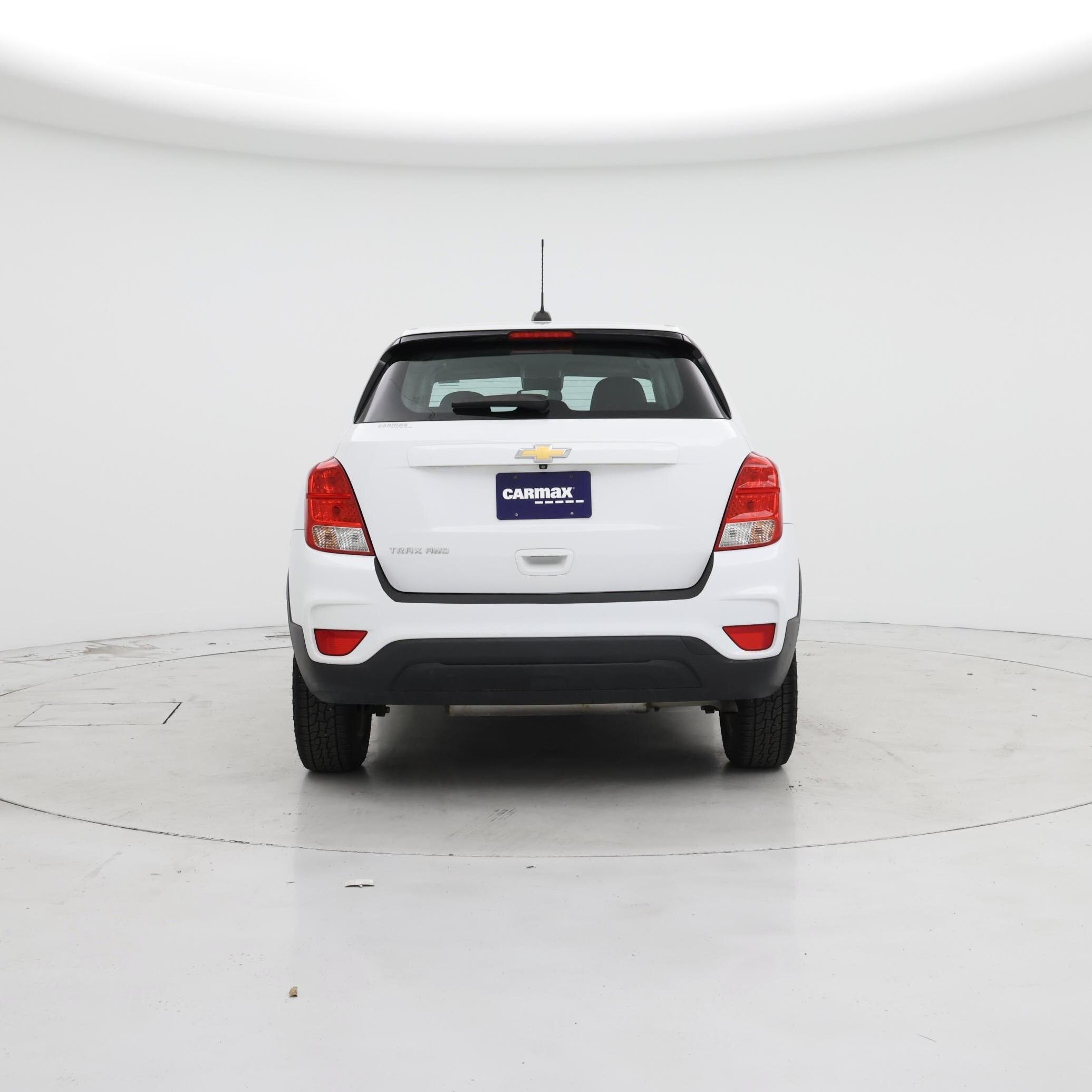 Thumbnail: 2018 Chevrolet Trax - 6