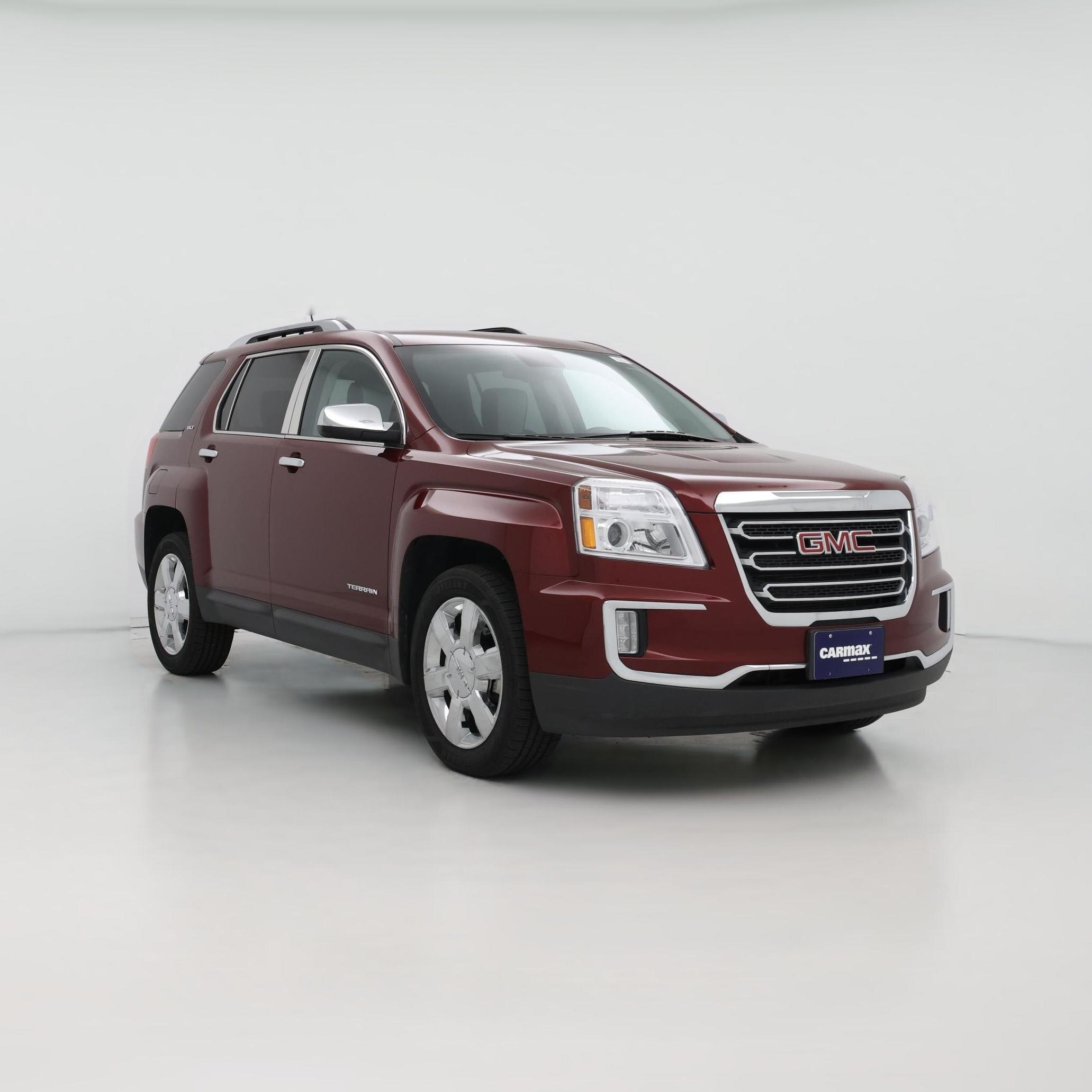 Thumbnail: 2016 GMC Terrain - 1
