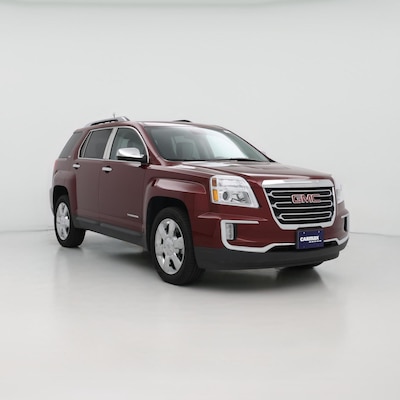 2016 GMC Terrain SLT