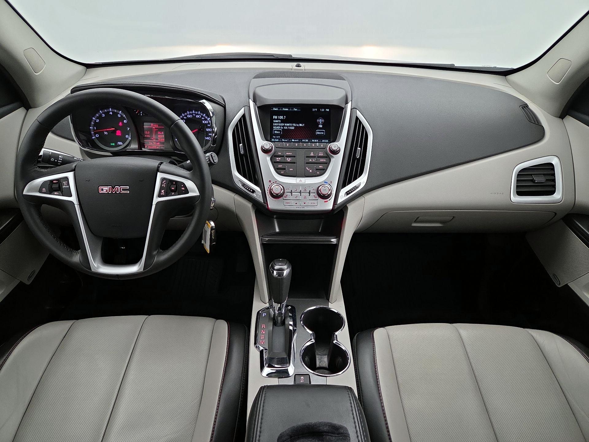 Thumbnail: 2016 GMC Terrain - 9