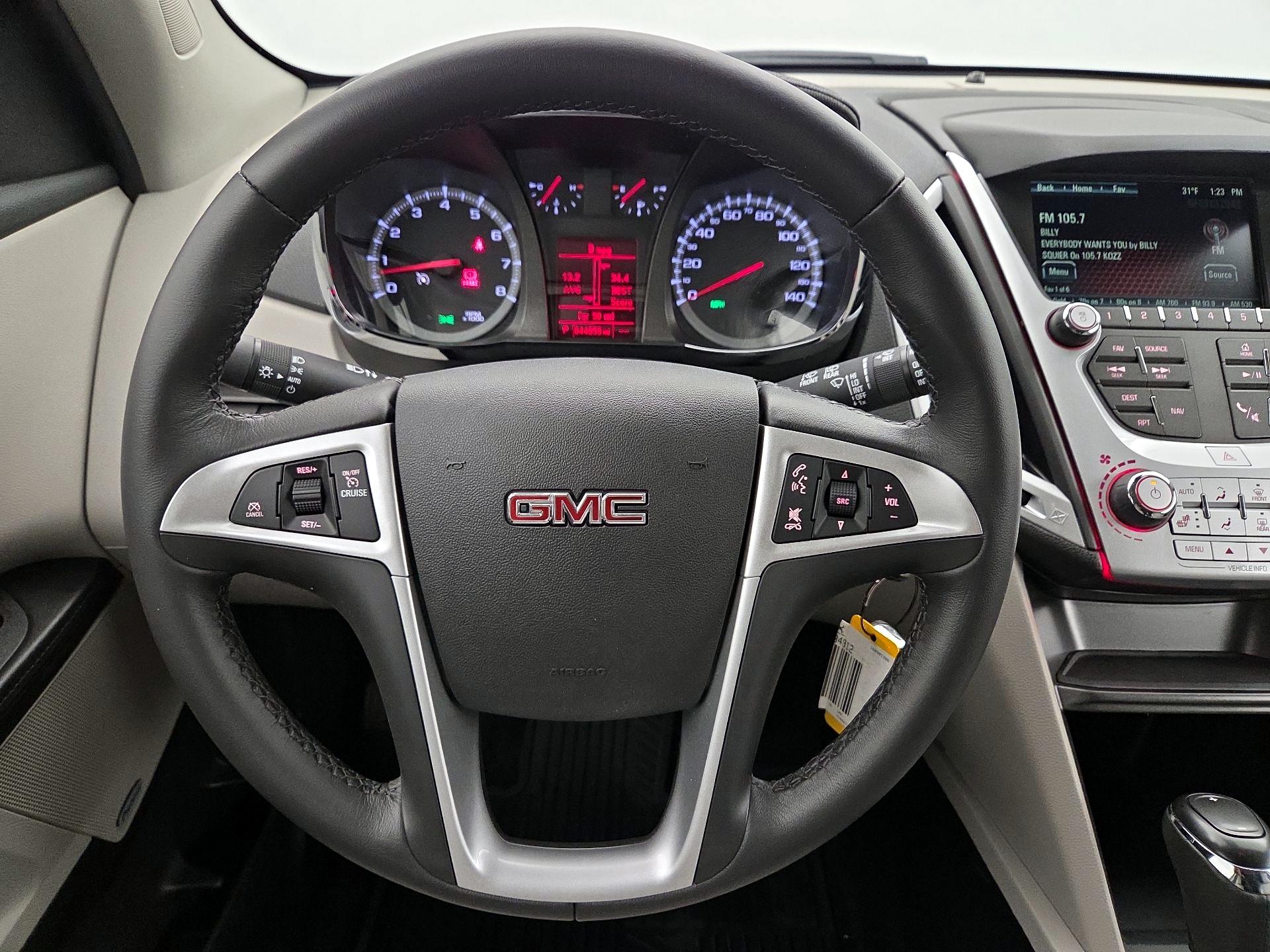 Thumbnail: 2016 GMC Terrain - 10