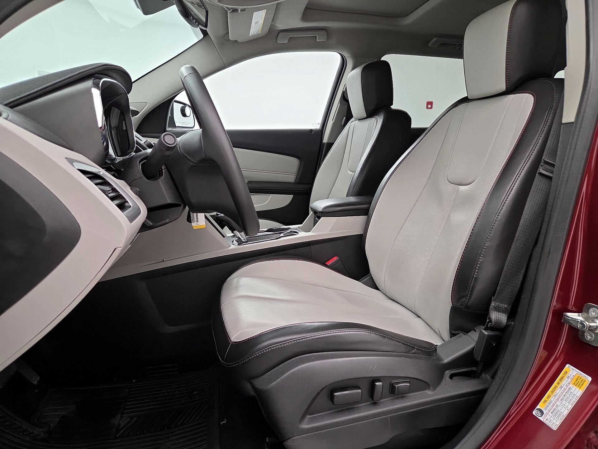 Thumbnail: 2016 GMC Terrain - 11