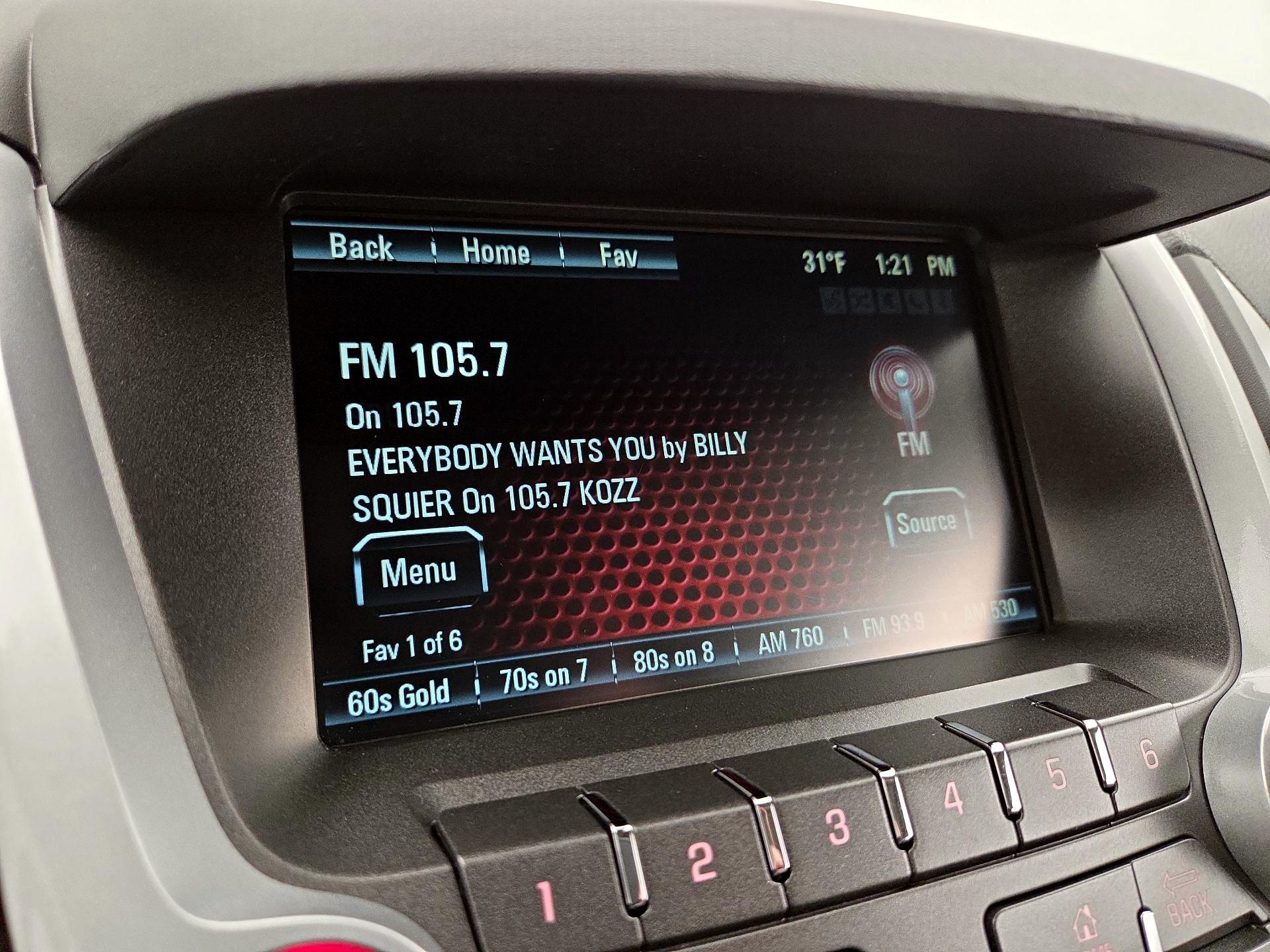 Thumbnail: 2016 GMC Terrain - 14