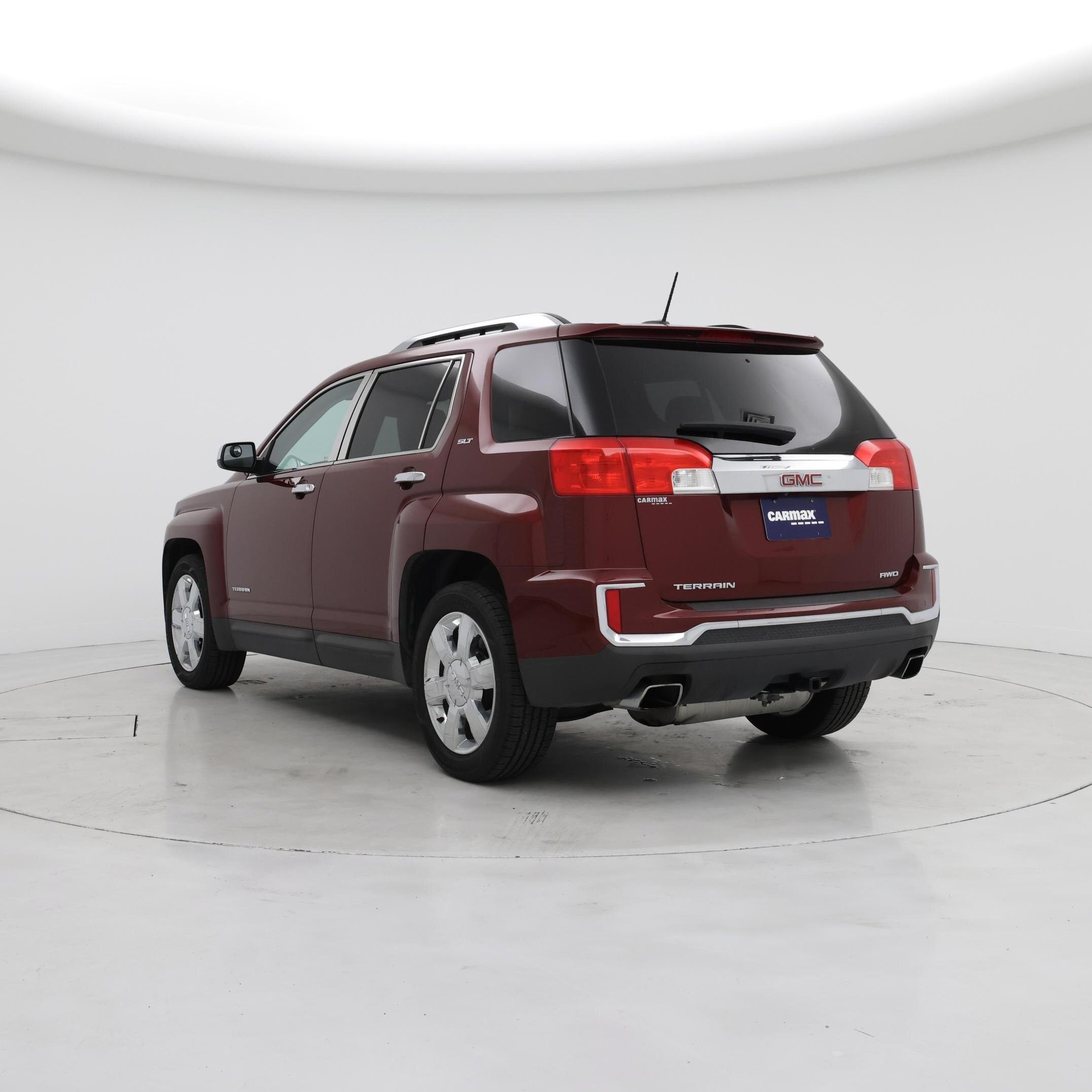 Thumbnail: 2016 GMC Terrain - 2