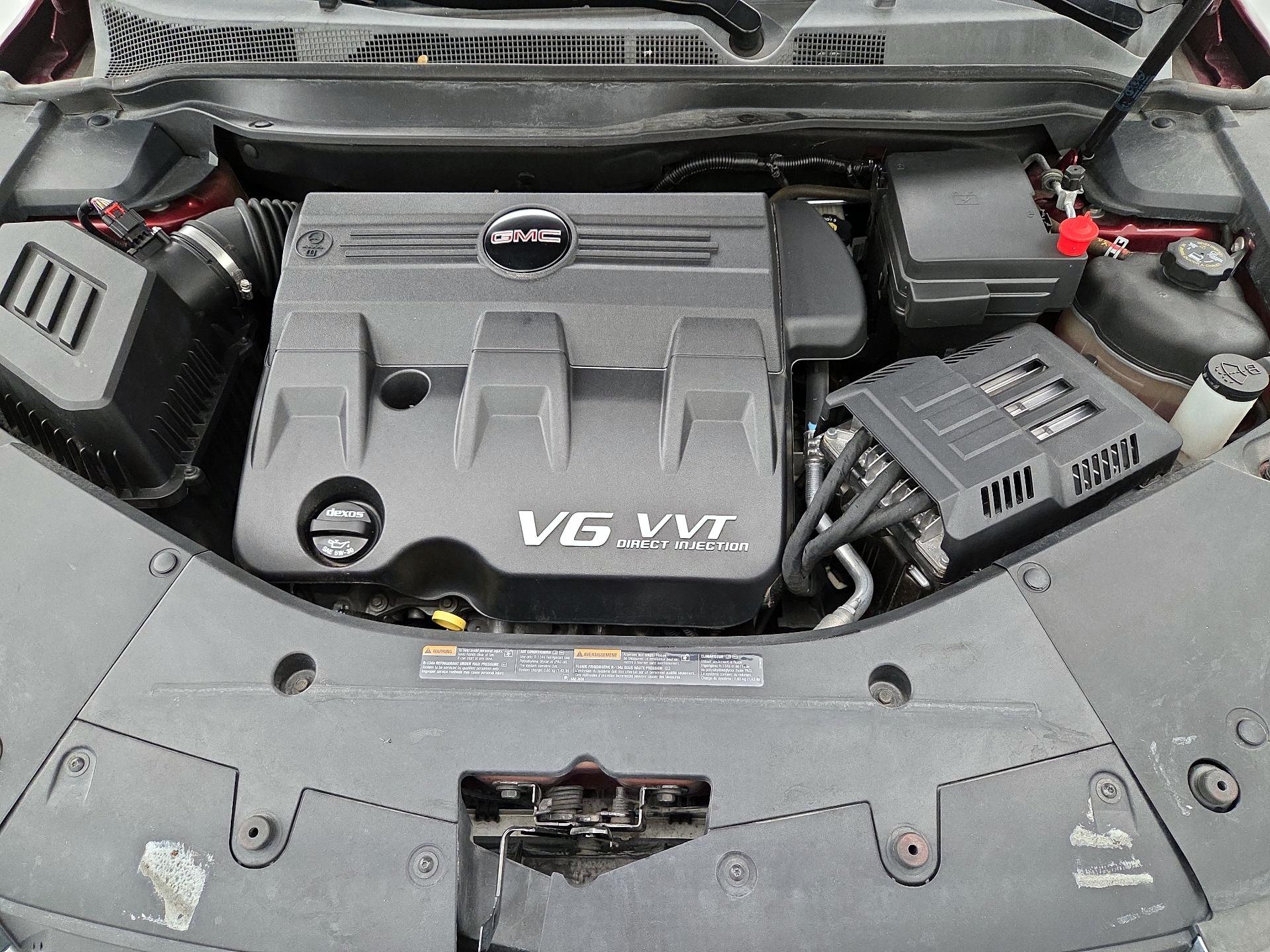 Thumbnail: 2016 GMC Terrain - 20