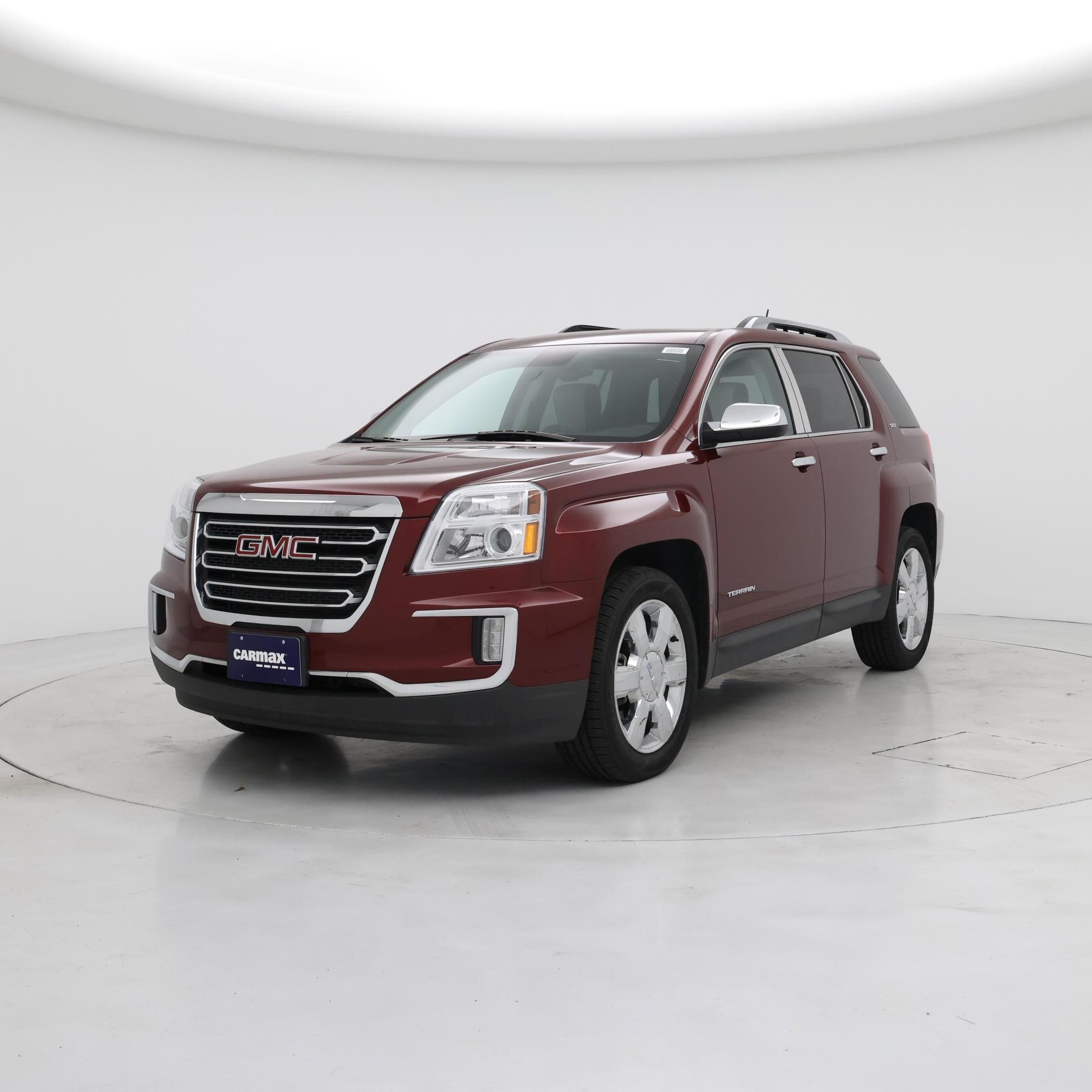 Thumbnail: 2016 GMC Terrain - 4