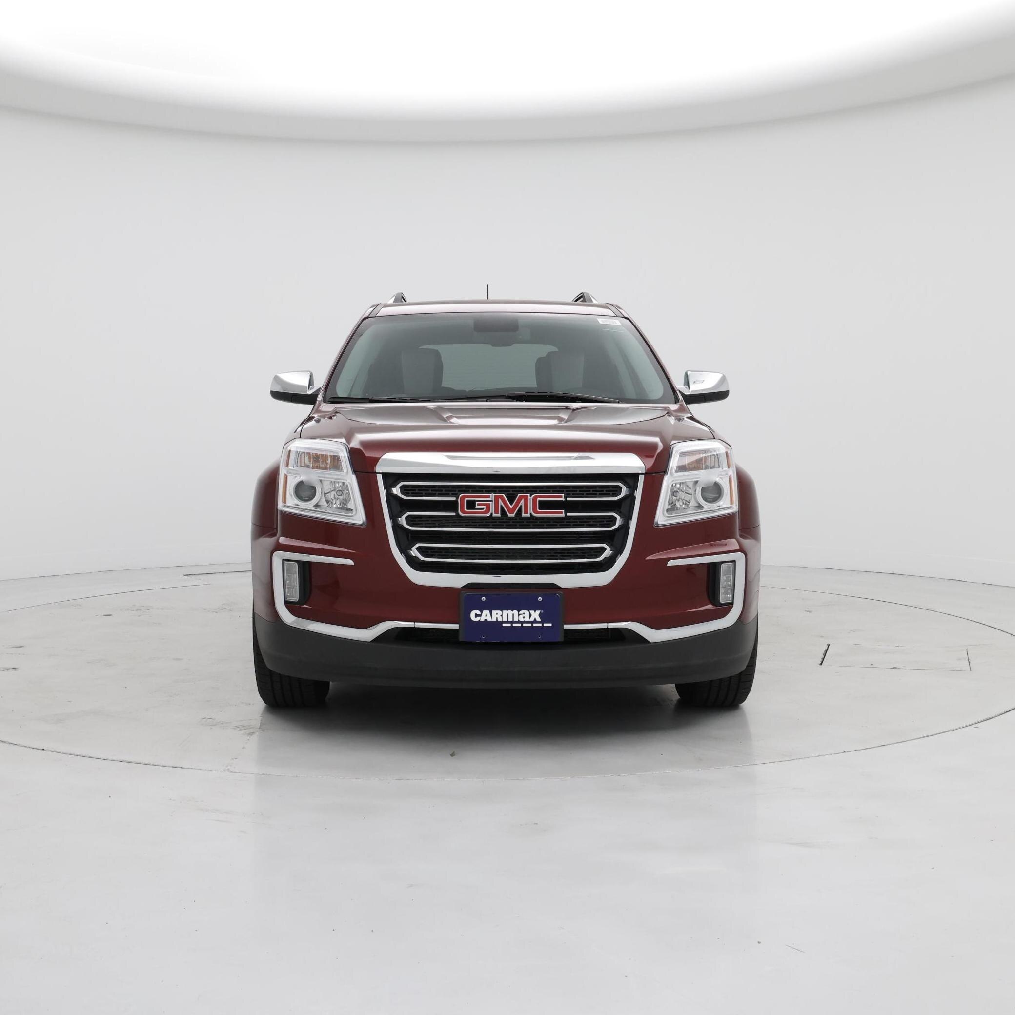 Thumbnail: 2016 GMC Terrain - 5