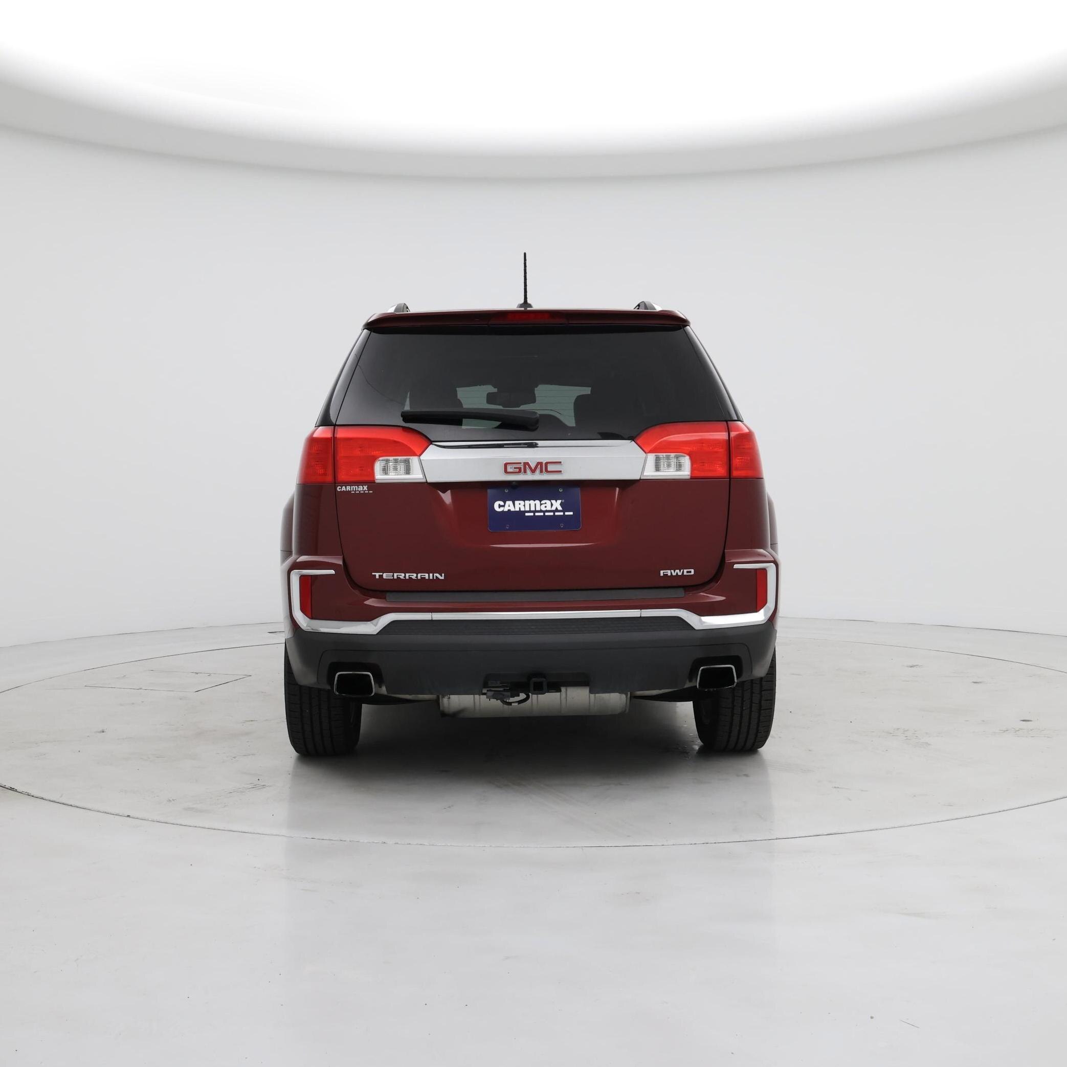 Thumbnail: 2016 GMC Terrain - 6