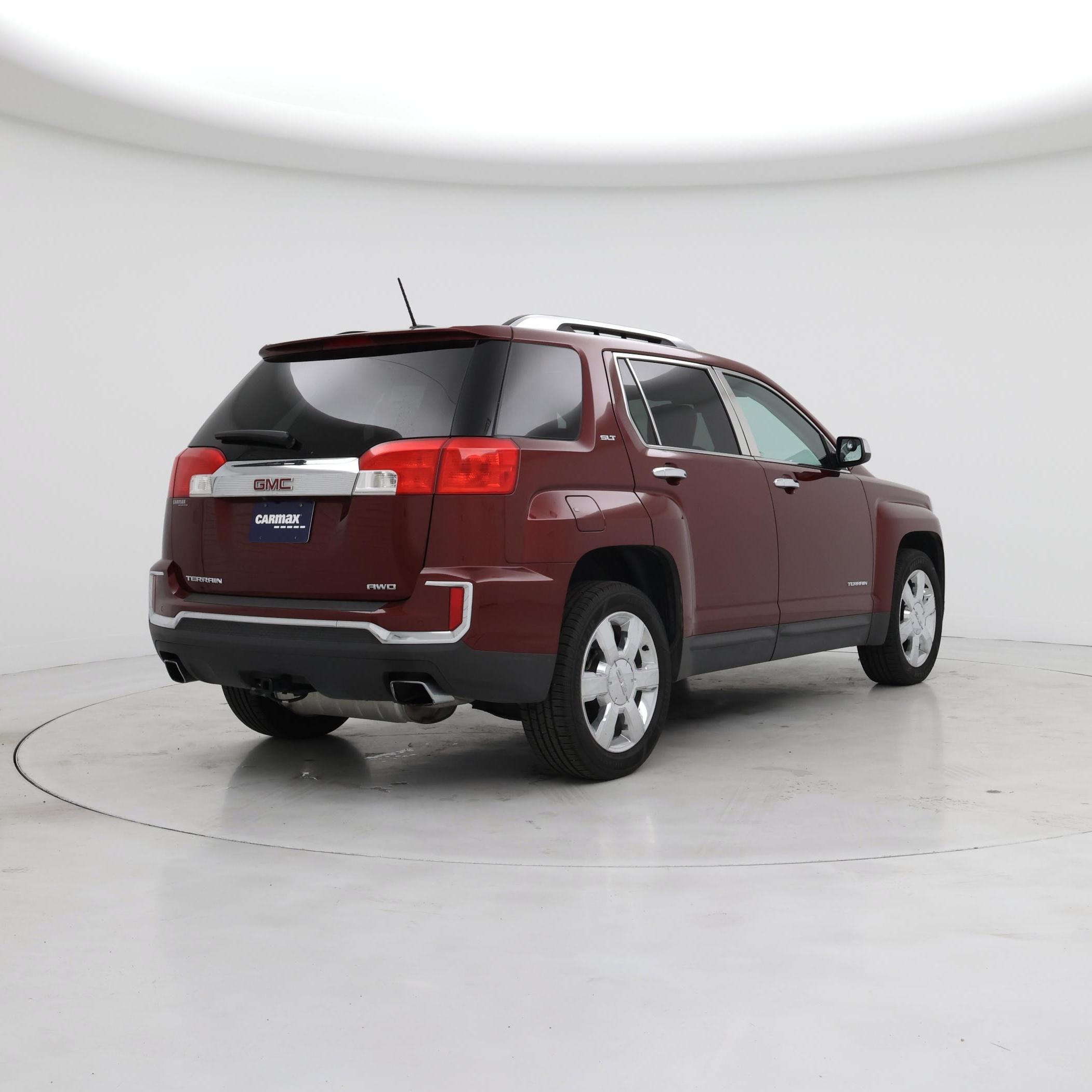 Thumbnail: 2016 GMC Terrain - 8