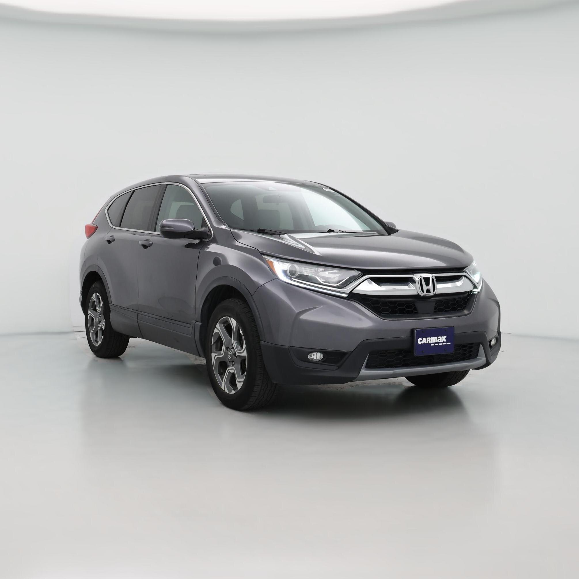 Thumbnail: 2017 Honda CR-V - 1