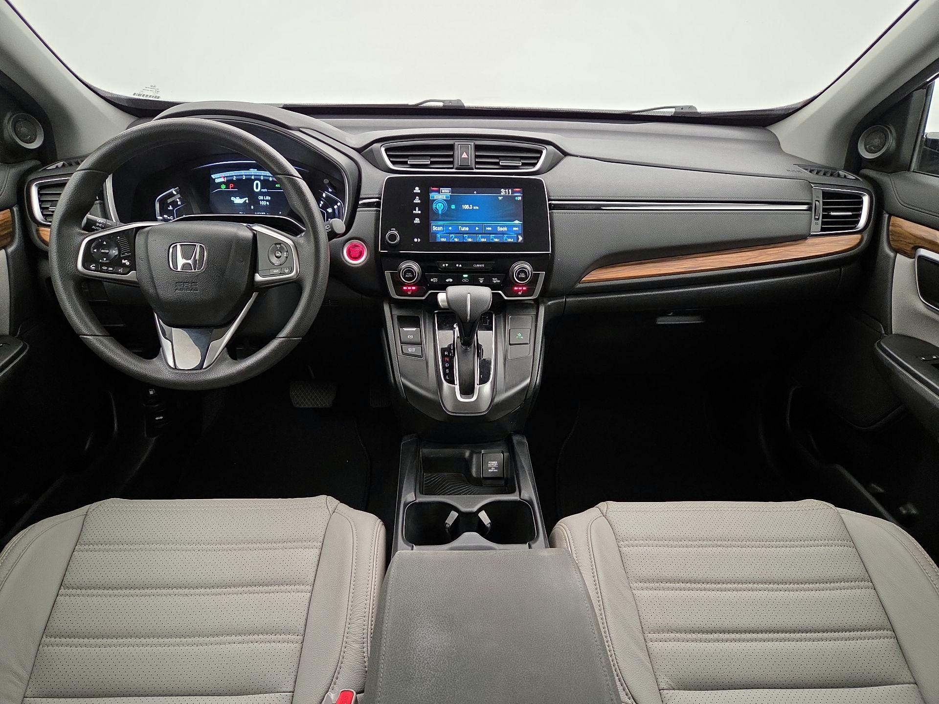 Thumbnail: 2017 Honda CR-V - 9