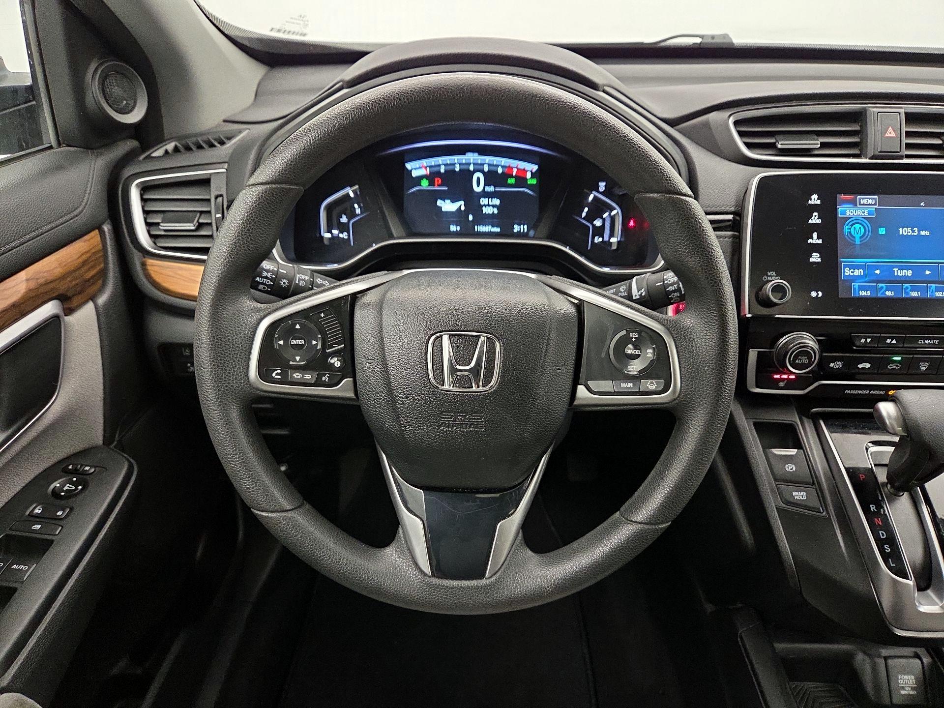 Thumbnail: 2017 Honda CR-V - 10