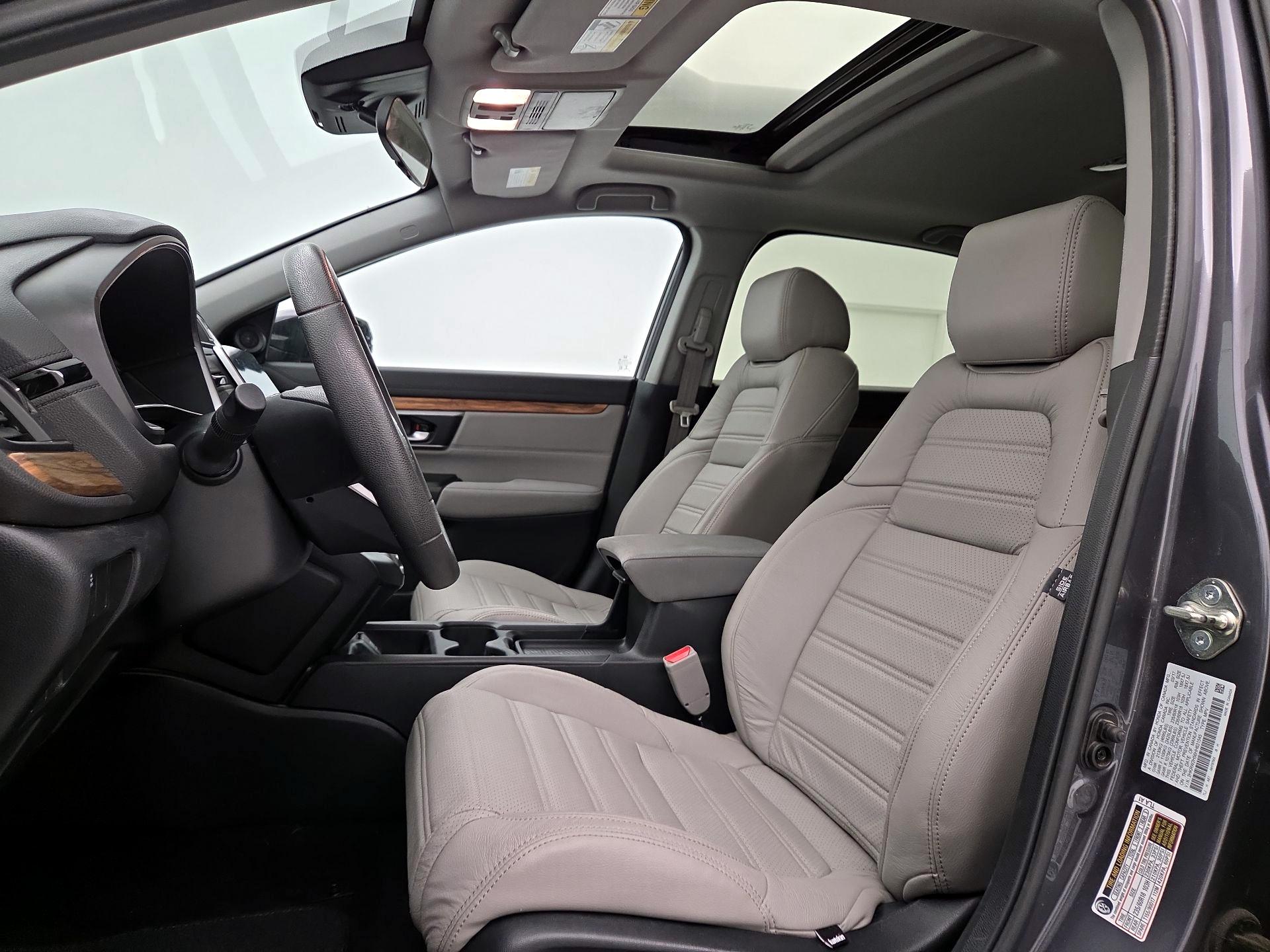 Thumbnail: 2017 Honda CR-V - 11