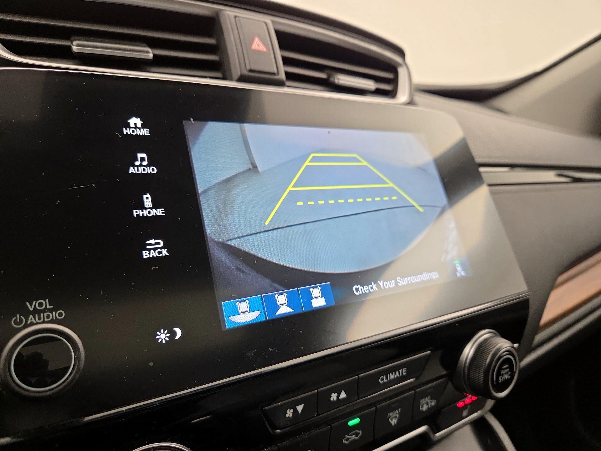 Thumbnail: 2017 Honda CR-V - 14