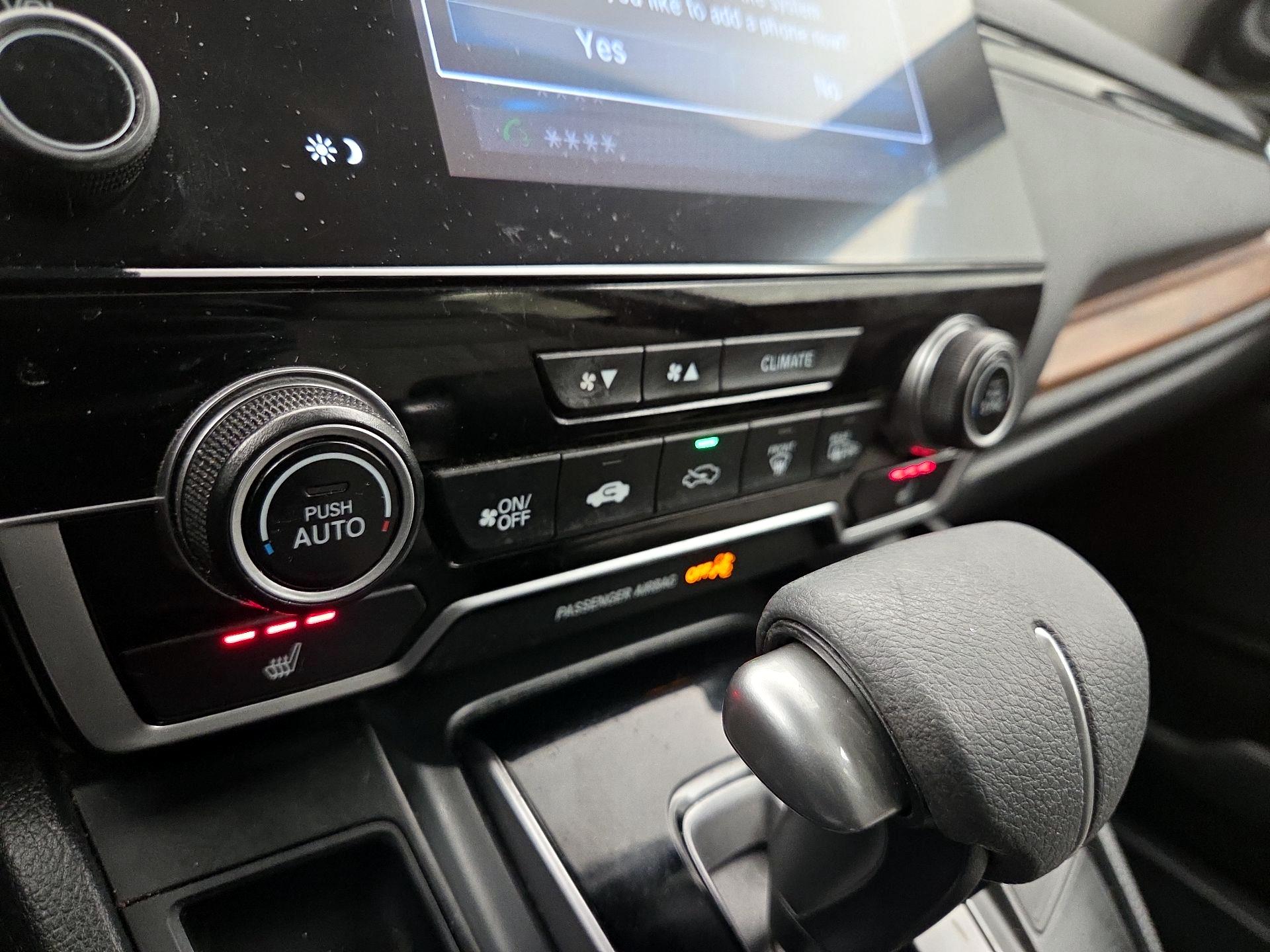 Thumbnail: 2017 Honda CR-V - 16