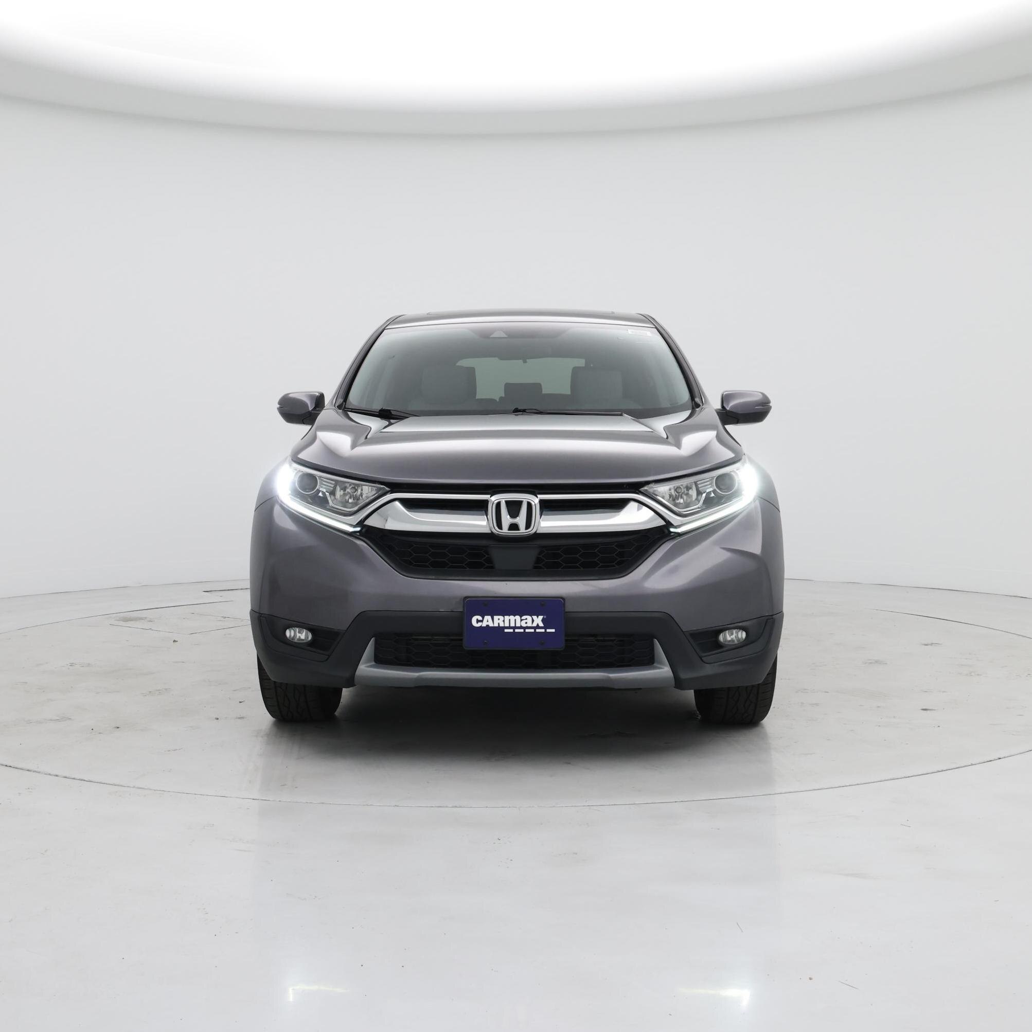 Thumbnail: 2017 Honda CR-V - 5