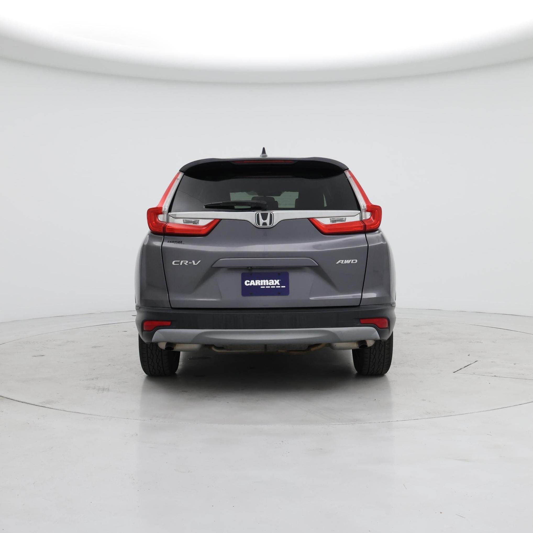 Thumbnail: 2017 Honda CR-V - 6