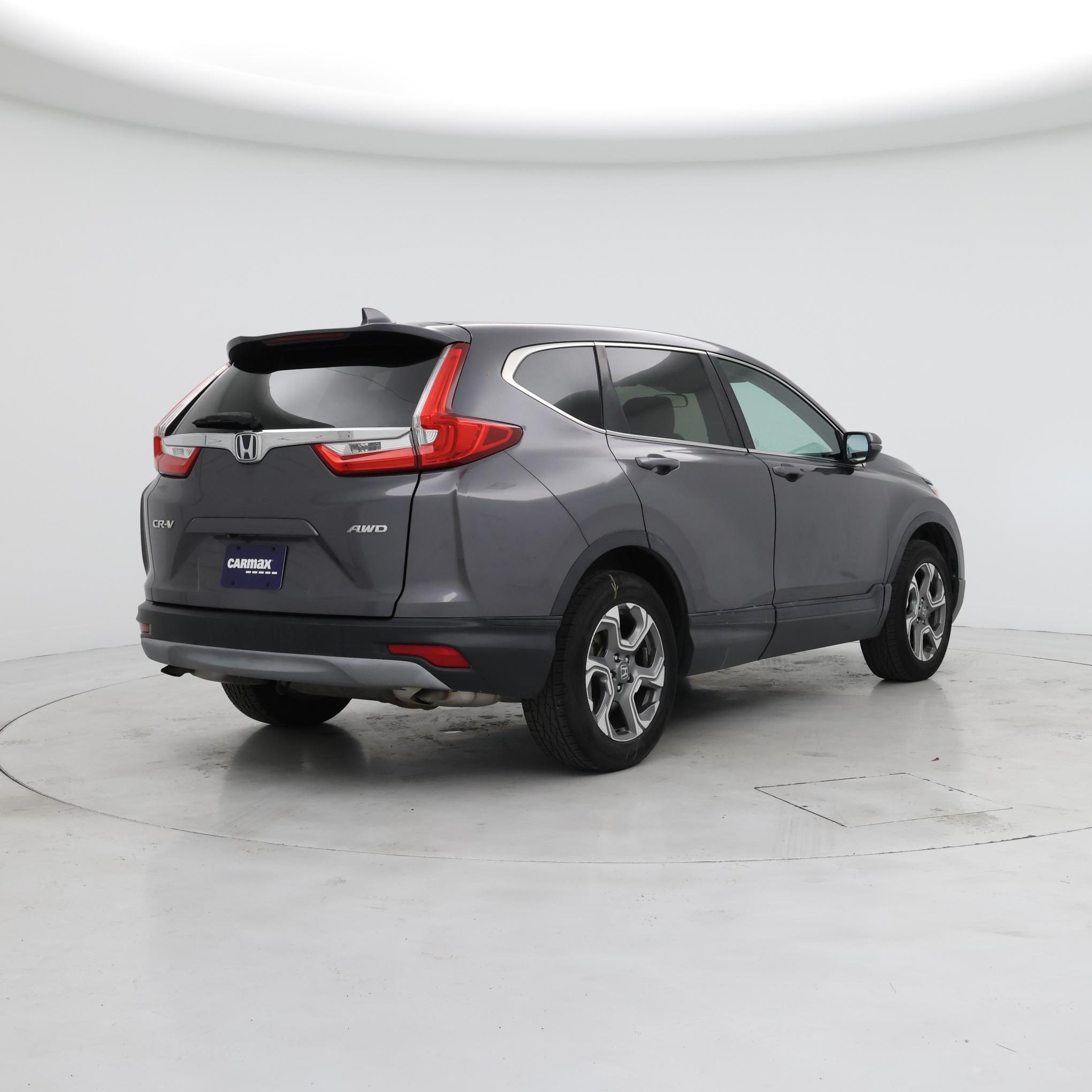 Thumbnail: 2017 Honda CR-V - 8